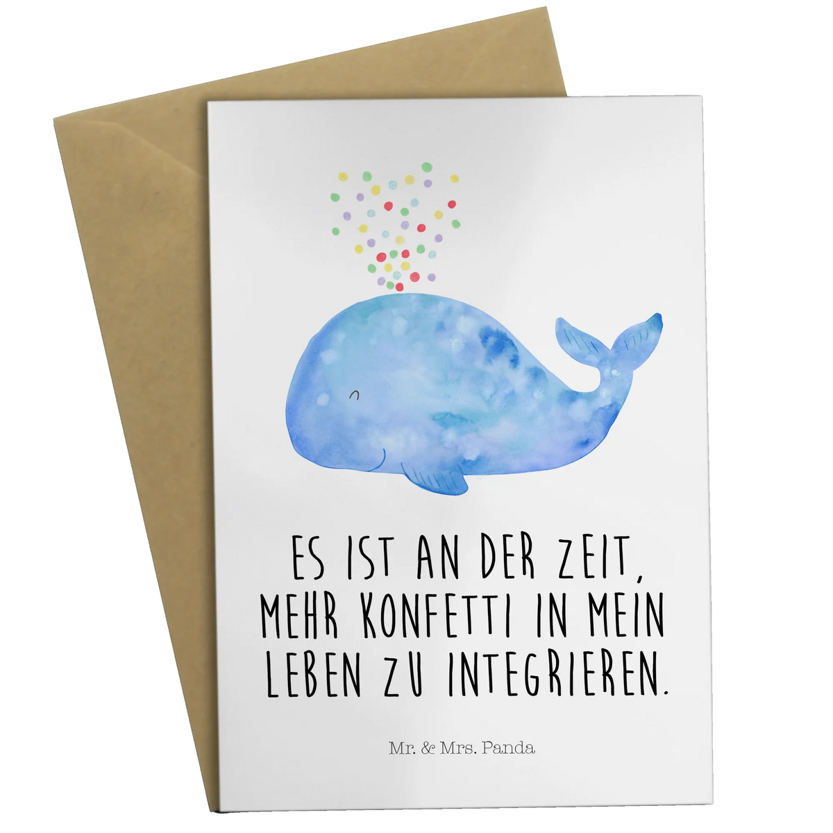 Grußkarte Wal Konfetti genesungskarte, einladungskarten, Grußkarten, neujahrskarte, babykarte, vatertagskarte, spruchkarte, jubiläumskarte, valentinstagskarte, osterkarte, Beileidskarte, Glückwunschkarte, hochzeitskarten, osterkarten, abiturkarte, Motivkarte, weihnachtskarten, Klappkarte, dankeskarten, firmungskarte, Grußkarte, glückwunschkarten, kommunionskarte, Meerestiere, Urlaub, Meer, Motivation, Lebensabschnitt, Geburtstag, Neuanfang, Trennung, Wal, Abnehmen, Wale, Konfetti, Diät, Neustart