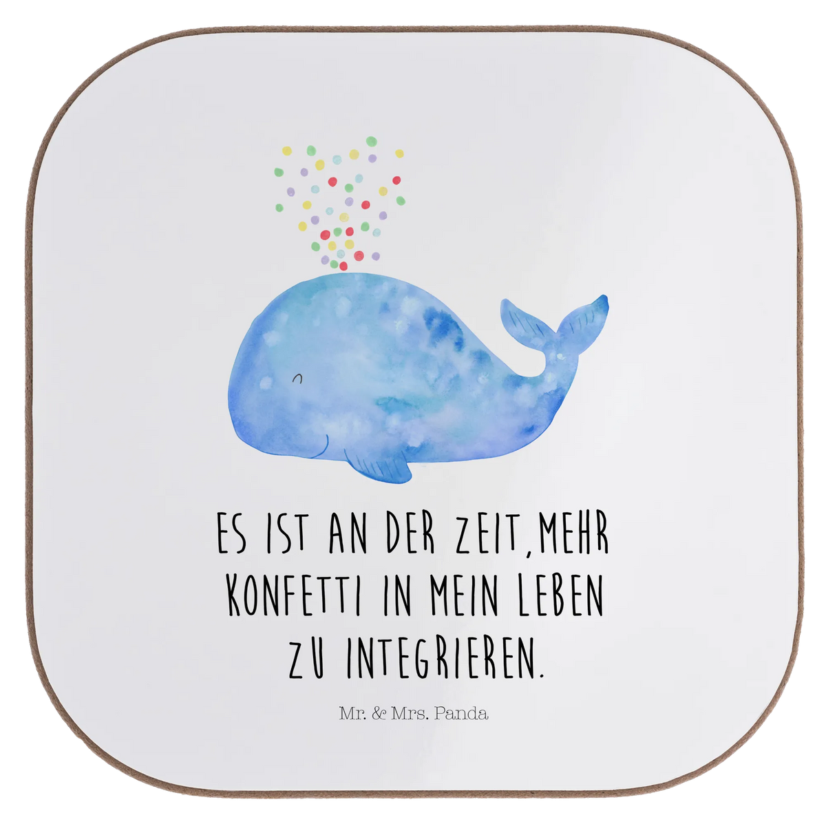 Square coaster whale confetti Holzuntersetzer, Kaffeeuntersetzer, Baruntersetzer, gläseruntersetzer, bieruntersetzer, garten untersetzer, Untersetzer für Gläser, Untersetzer Tasse, Untersetzer Kaffee, Tassenuntersetzer, party untersetzer, weinuntersetzer, Tischuntersetzer, bar untersetzer, eckiger untersetzer, Becheruntersetzer, Quadratischer Untersetzer, grill untersetzer, Design Untersetzer, hartfaseruntersetzer, Untersetzer Quadratisch, Tischschoner, Coaster, weinglasuntersetzer, Untersetzer Glas, Teeuntersetzer, Flaschenuntersetzer, Untersetzer Tee, weinflaschenuntersetzer, schutzuntersetzer, Untersetzer Gläser, hartfaser untersetzer, unterleger, Tassen Untersetzer, Getränkeuntersetzer, Meer, Urlaub, Meerestiere, Wale, Trennung, Wal, Abnehmen, Motivation, Lebensabschnitt, Geburtstag, Diät, Neuanfang, Konfetti, Neustart