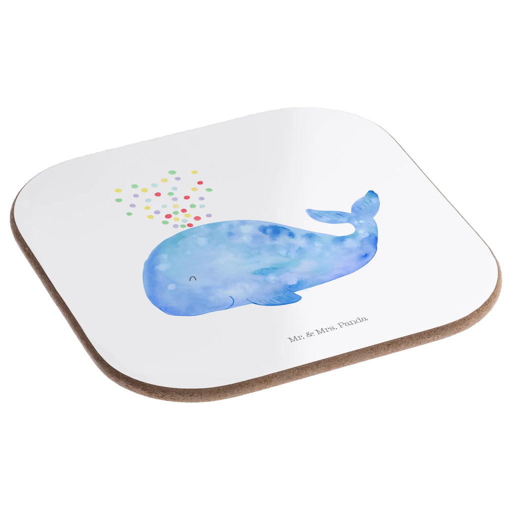 Square coaster whale confetti Glasuntersetzer, Bierdeckel, Untersetzer, Untersetzer für Gläser, Holzuntersetzer, Korkuntersetzer, Getränkeuntersetzer, Untersetzer Holz, Untersetzer aus Holz, Untersetzer Gläser, Untersetzer Design, Tassen Untersetzer, Meerestiere, Meer, Urlaub, Konfetti, Wal, Wale, Neuanfang, Neustart, Lebensabschnitt, Abnehmen, Trennung, Diät, Motivation, Geburtstag