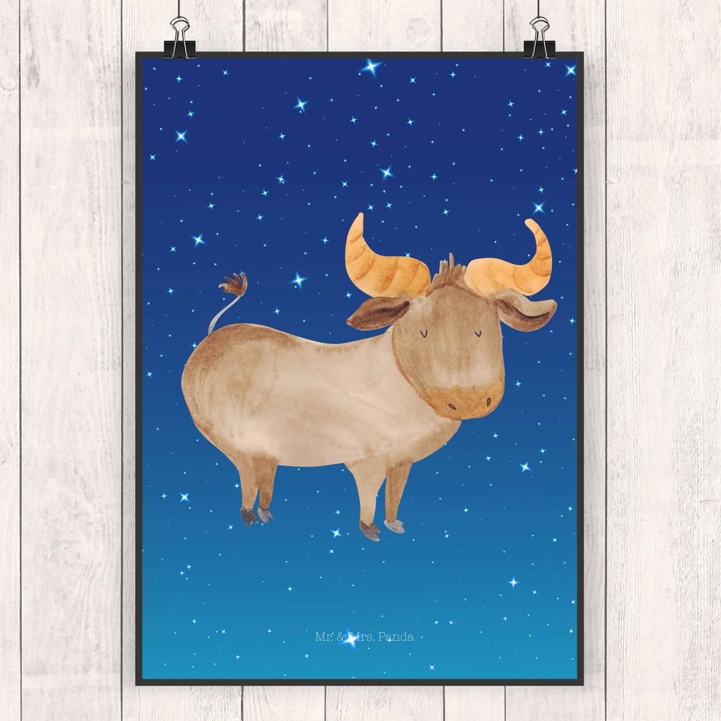 Poster Sternzeichen Stier kunstdruck poster, Wandschmuck, Wanddekoration, drucke, Posterdruck, Plakat, Kunstdruck, grafikposter, wanddruck, Wanddeko Bild, Mr. & Mrs. Panda Poster, wandkunst, Wandbild, Wandposter, Bild, Bild für Wand, Deko Bild, Designposter, kunst für die wand, Poster, wanddeko, kunstposter, Aszendent, Astrologie, Horoskop, Tierkreiszeichen, Sternzeichen, Ochse, Geschenk April, Rind, Stier Geschenk, Geschenk Mai, Stier Sternzeichen, Stier, Geburtstag Mai, Geburtstag April