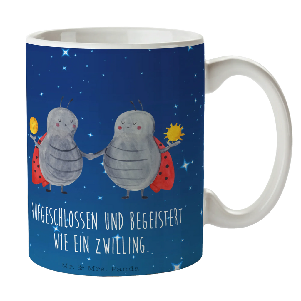 Tasse Sternzeichen Zwilling Geschenktasse, Tasse mit Motiven, Bürotasse, Tasse, Kaffeetasse, Keramiktasse, Porzellantasse, Tasse mit Zitaten, Teetasse, Tierkreiszeichen, Sternzeichen, Horoskop, Astrologie, Aszendent, Zwillingsschwester, Marienkäfer, Zwillinge, Geschenk Mai, Glückskäfer, Zwilling Geschenk, Geburtstag Mai, Geschenk Juni, Zwillingsbruder, Zwilling Sternzeichen