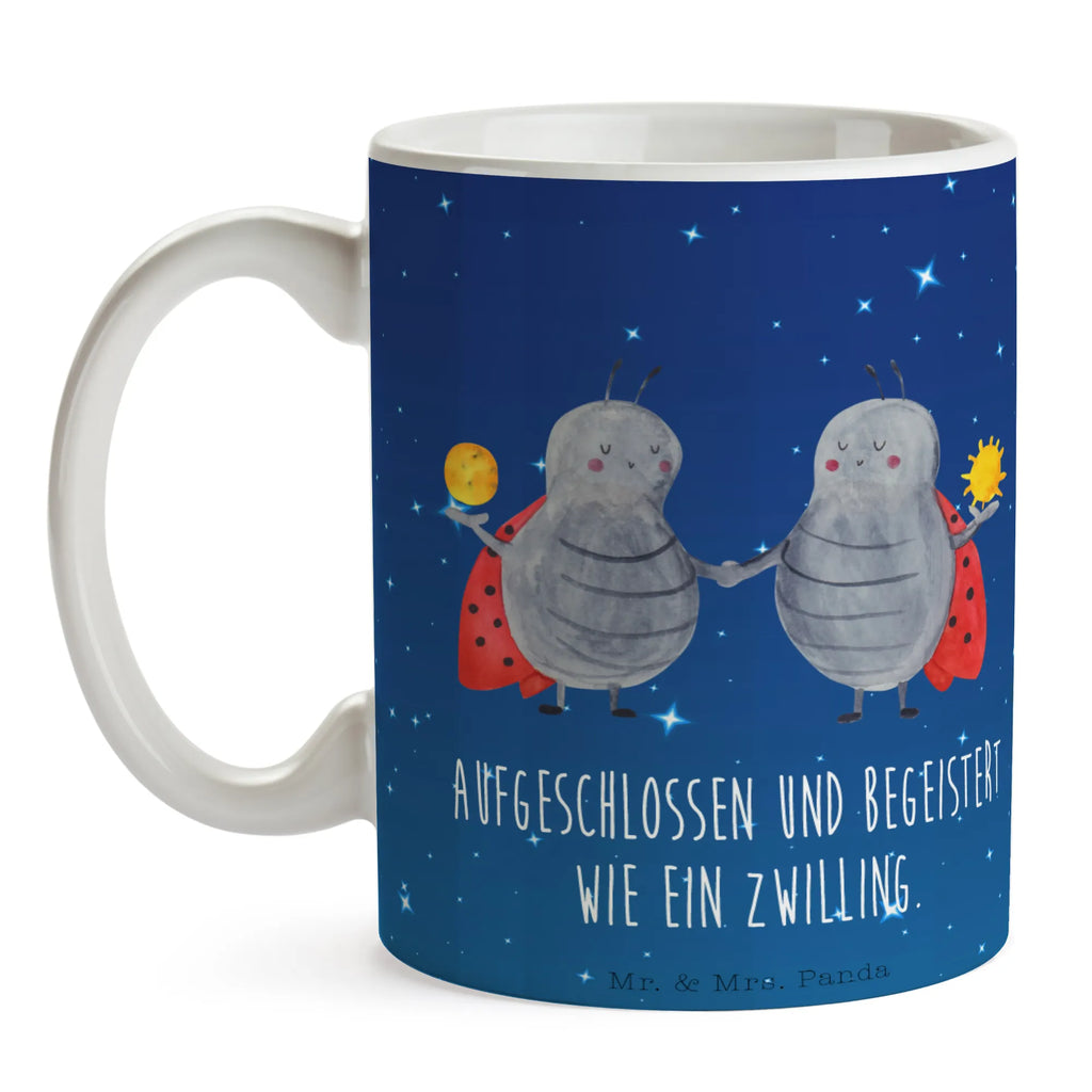 Tasse Sternzeichen Zwilling Geschenktasse, Tasse mit Motiven, Bürotasse, Tasse, Kaffeetasse, Keramiktasse, Porzellantasse, Tasse mit Zitaten, Teetasse, Tierkreiszeichen, Sternzeichen, Horoskop, Astrologie, Aszendent, Zwillingsschwester, Marienkäfer, Zwillinge, Geschenk Mai, Glückskäfer, Zwilling Geschenk, Geburtstag Mai, Geschenk Juni, Zwillingsbruder, Zwilling Sternzeichen