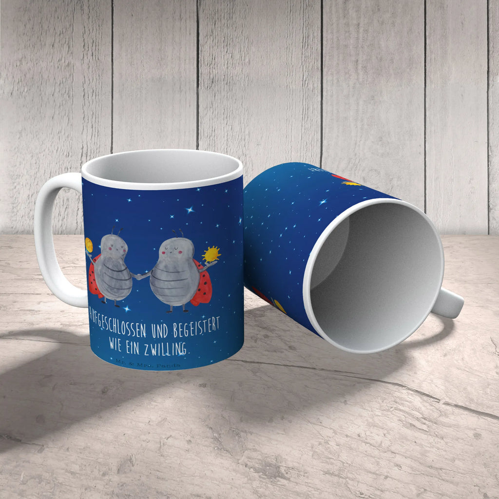 Tasse Sternzeichen Zwilling Geschenktasse, Tasse mit Motiven, Bürotasse, Tasse, Kaffeetasse, Keramiktasse, Porzellantasse, Tasse mit Zitaten, Teetasse, Tierkreiszeichen, Sternzeichen, Horoskop, Astrologie, Aszendent, Zwillingsschwester, Marienkäfer, Zwillinge, Geschenk Mai, Glückskäfer, Zwilling Geschenk, Geburtstag Mai, Geschenk Juni, Zwillingsbruder, Zwilling Sternzeichen