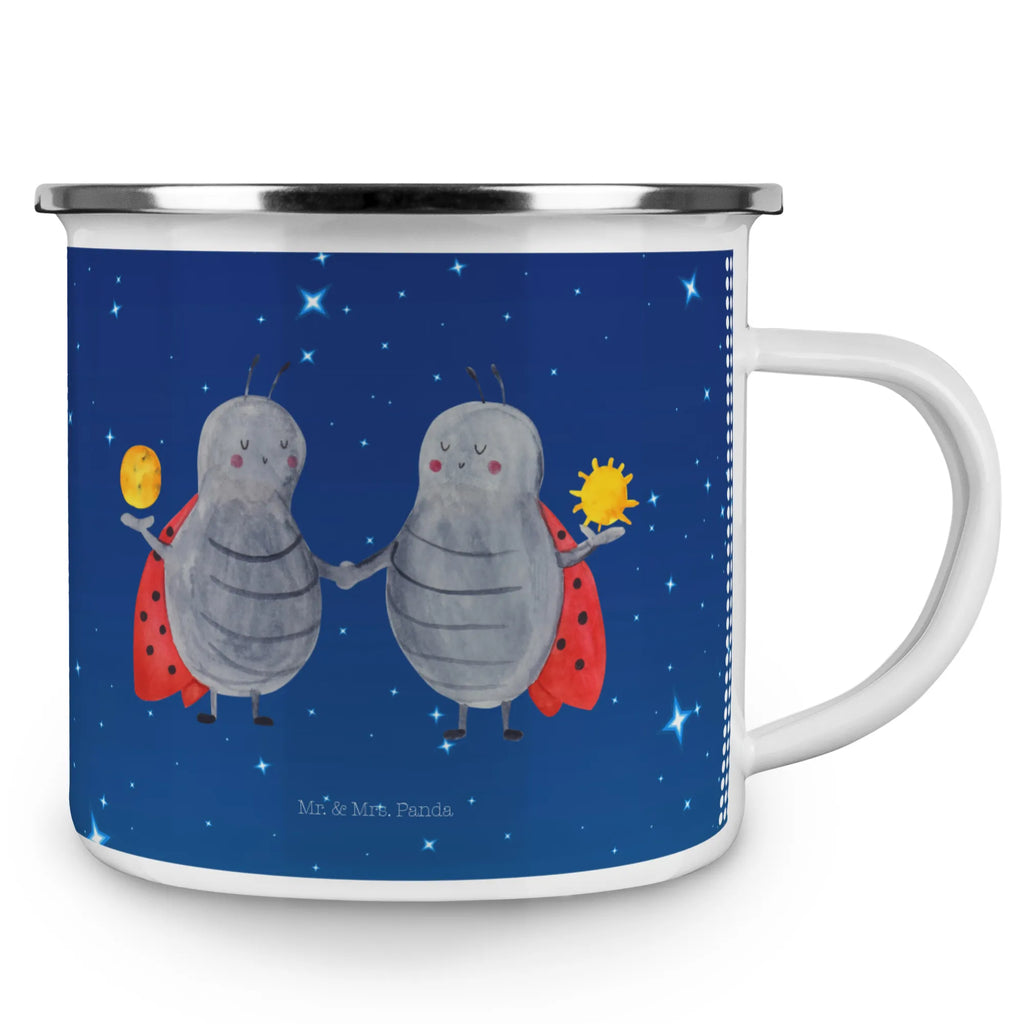 Kempingowy kubek emaliowany znak zodiaku Bliźniak Emaille Tasse, Teebecher, Becher, Emailletasse, emaillebecher, Campingtasse, Pott, Metalltasse, Emaille Becher, wanderbecher, wandertasse, reisetasse, metallbecher, Tasse Emaille, Kaffeetasse, Campingbecher, Reisebecher, Tasse, Teetasse, Blechtasse, Trinkbecher, Kaffeebecher, blechbecher, becher emaille, Horoskop, Astrologie, Aszendent, Sternzeichen, Tierkreiszeichen, Geschenk Juni, Zwilling Sternzeichen, Zwillingsbruder, Zwillinge, Geburtstag Mai, Marienkäfer, Zwillingsschwester, Glückskäfer, Geschenk Mai, Zwilling Geschenk