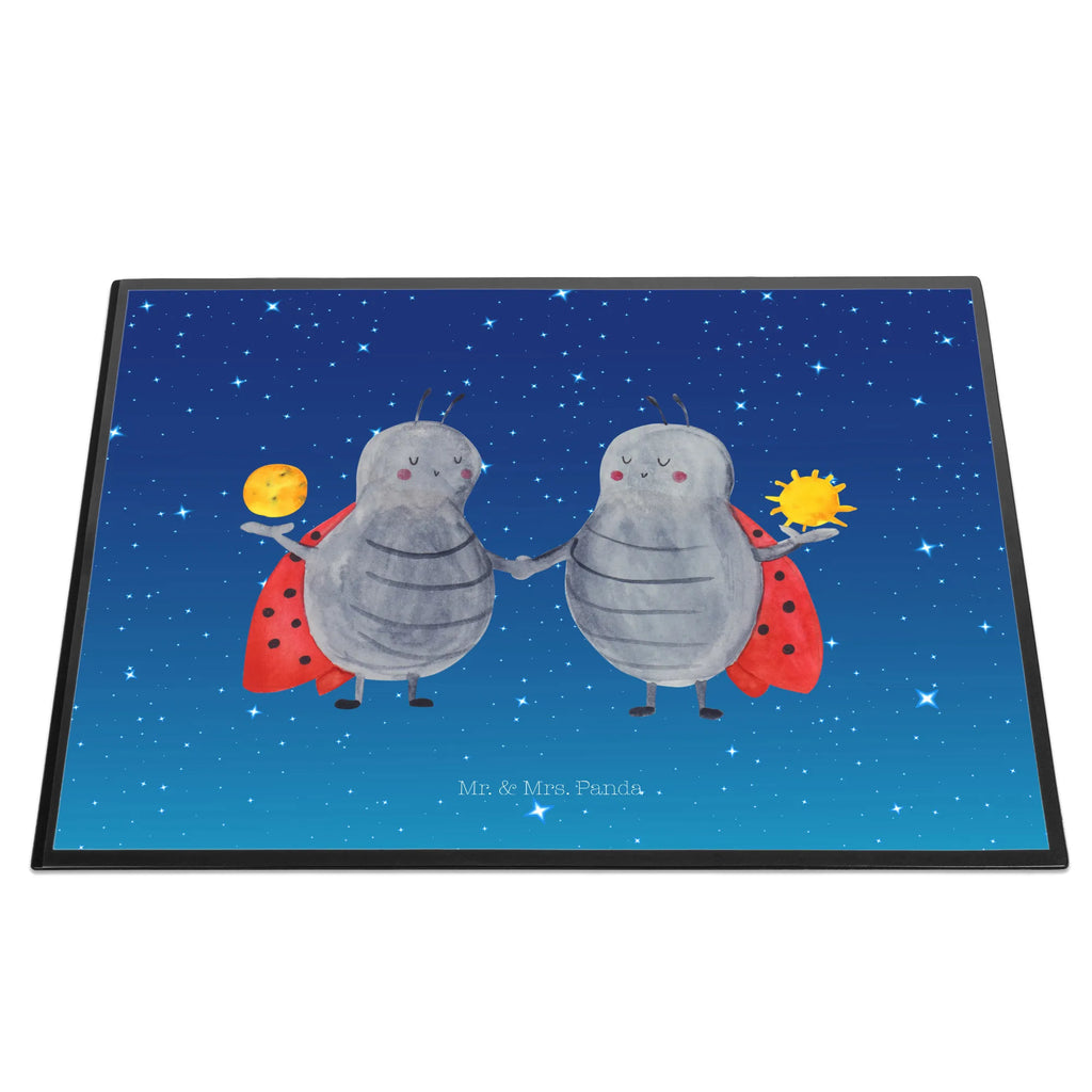 Desk pad Star sign twin Schreibwaren, Schreibtischunterlage Groß, Schreibunterlage, Schreibtischauflage, Schreibtisch Unterlagen, Büroartikel, Bürobedarf, Tierkreiszeichen, Sternzeichen, Horoskop, Astrologie, Aszendent, Geburtstag Mai, Marienkäfer, Zwillingsbruder, Zwilling Geschenk, Glückskäfer, Zwillinge, Zwilling Sternzeichen, Geschenk Juni, Zwillingsschwester, Geschenk Mai