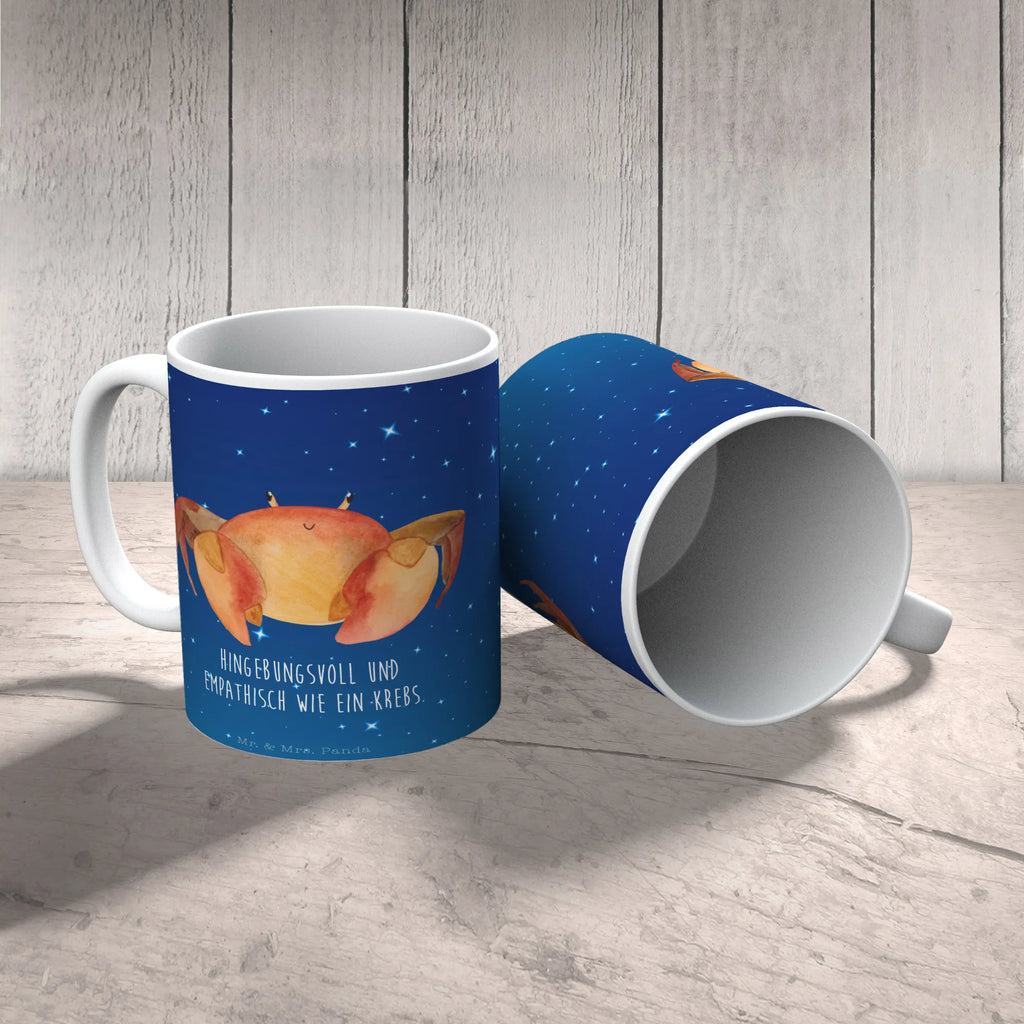 Tasse Sternzeichen Krebs Geschenktasse, Tasse mit Motiven, Bürotasse, Kaffeetasse, Keramiktasse, Teetasse, Porzellantasse, Tasse mit Zitaten, Tasse, Tierkreiszeichen, Sternzeichen, Horoskop, Astrologie, Aszendent, Krabbe, Krebs Geschenk, Geschenk Meer, Geschenk Juni, Geburtstag Juli, Geschenk Juli, Krebs Sternzeichen, Geburtstag Juni, Meerestier, Krebse