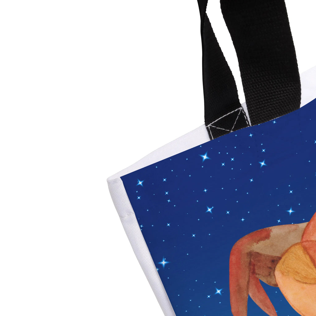 Shopper Sternzeichen Krebs Ausflug, XL, Schultertasche, Stofftasche, Shopper, Beutel, Alltagstasche, Strandtasche, Tüte, Einkaufstasche, Tragebeutel, Einkaufsbeutel, Schultasche, Schulbeutel, Freizeittasche, XXL Tasche, Sternzeichen, Tierkreiszeichen, Horoskop, Astrologie, Aszendent, Krabbe, Krebse, Meerestier, Geburtstag Juli, Krebs Geschenk, Geburtstag Juni, Geschenk Juni, Krebs Sternzeichen, Geschenk Meer, Geschenk Juli