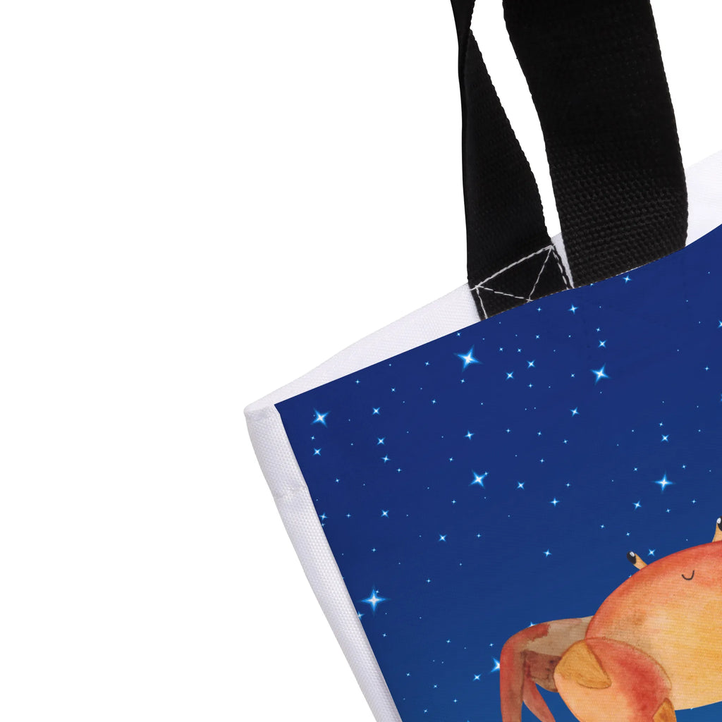 Shopper Sternzeichen Krebs Ausflug, XL, Schultertasche, Stofftasche, Shopper, Beutel, Alltagstasche, Strandtasche, Tüte, Einkaufstasche, Tragebeutel, Einkaufsbeutel, Schultasche, Schulbeutel, Freizeittasche, XXL Tasche, Sternzeichen, Tierkreiszeichen, Horoskop, Astrologie, Aszendent, Krabbe, Krebse, Meerestier, Geburtstag Juli, Krebs Geschenk, Geburtstag Juni, Geschenk Juni, Krebs Sternzeichen, Geschenk Meer, Geschenk Juli