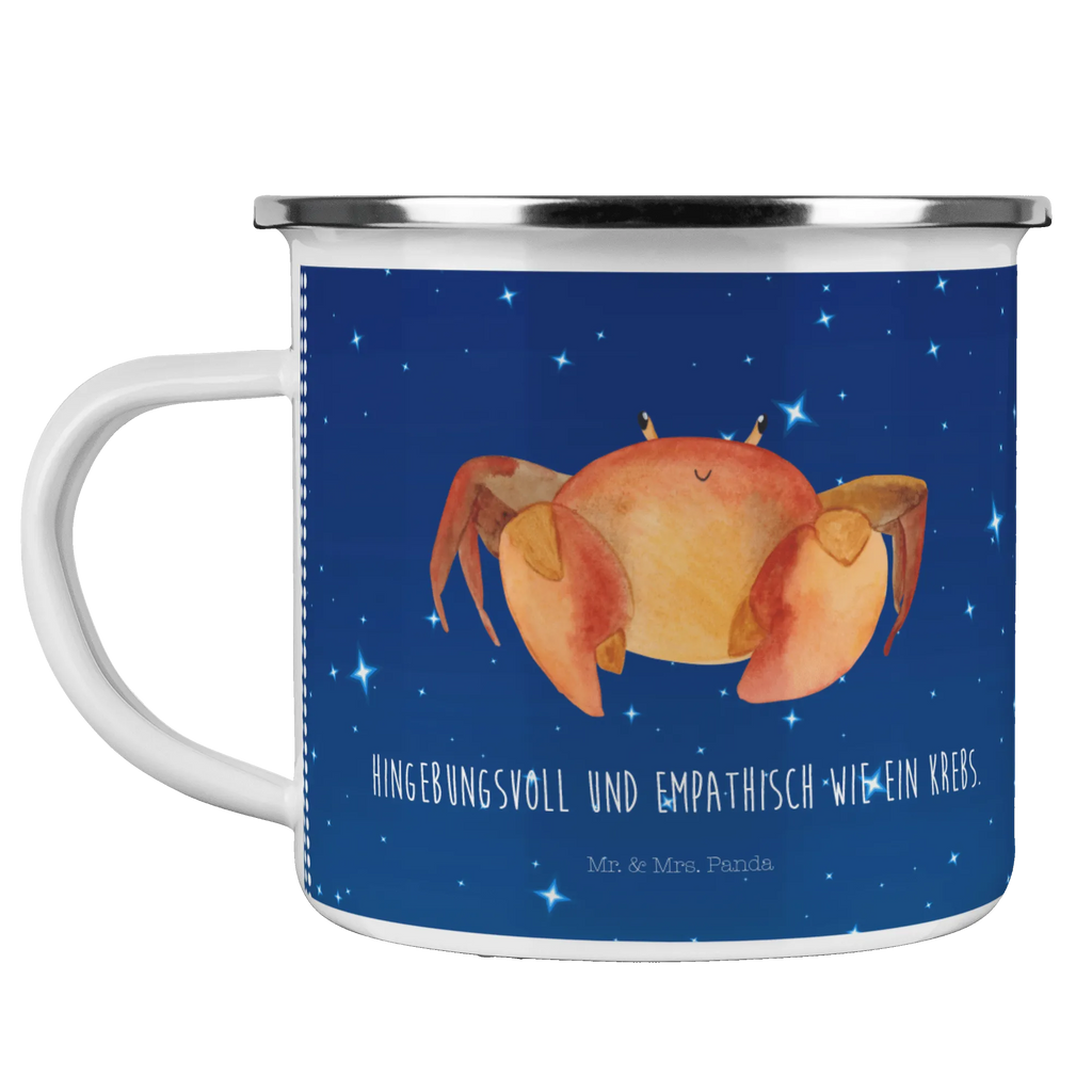 Kempingowy kubek emaliowany znak zodiaku krab Teebecher, Kaffeetasse, becher emaille, Reisebecher, blechbecher, Kaffeebecher, Metalltasse, wandertasse, Emailletasse, Trinkbecher, Blechtasse, Becher, reisetasse, Campingbecher, metallbecher, Pott, Teetasse, Tasse, emaillebecher, wanderbecher, Emaille Becher, Emaille Tasse, Tasse Emaille, Campingtasse, Horoskop, Astrologie, Aszendent, Sternzeichen, Tierkreiszeichen, Krebs Geschenk, Geburtstag Juli, Krebs Sternzeichen, Geburtstag Juni, Krebse, Geschenk Juni, Geschenk Juli, Krabbe, Geschenk Meer, Meerestier