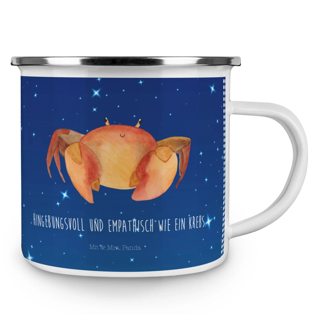 Kempingowy kubek emaliowany znak zodiaku krab Teebecher, Kaffeetasse, becher emaille, Reisebecher, blechbecher, Kaffeebecher, Metalltasse, wandertasse, Emailletasse, Trinkbecher, Blechtasse, Becher, reisetasse, Campingbecher, metallbecher, Pott, Teetasse, Tasse, emaillebecher, wanderbecher, Emaille Becher, Emaille Tasse, Tasse Emaille, Campingtasse, Horoskop, Astrologie, Aszendent, Sternzeichen, Tierkreiszeichen, Krebs Geschenk, Geburtstag Juli, Krebs Sternzeichen, Geburtstag Juni, Krebse, Geschenk Juni, Geschenk Juli, Krabbe, Geschenk Meer, Meerestier
