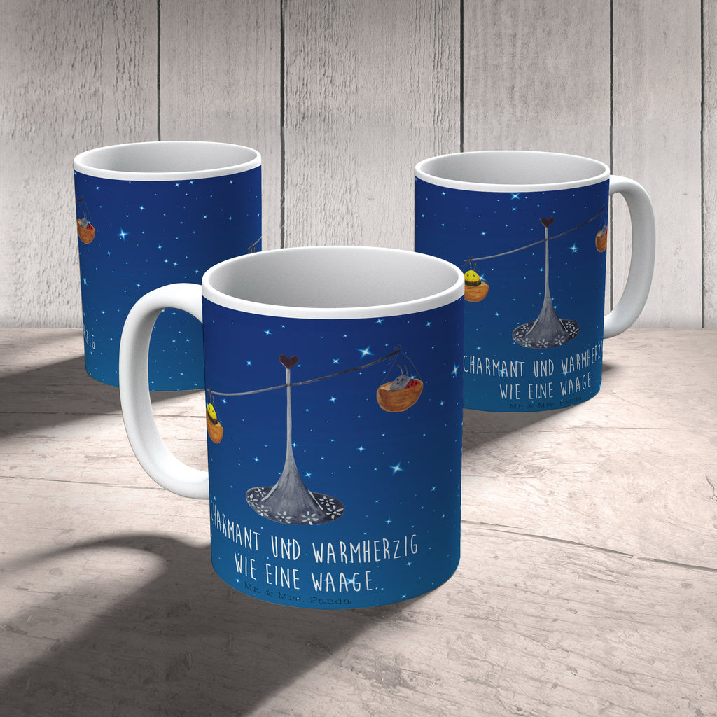 Tasse Sternzeichen Waage Geschenktasse, Keramiktasse, Tasse mit Zitaten, Kaffeetasse, Bürotasse, Porzellantasse, Teetasse, Tasse mit Motiven, Tasse, Tierkreiszeichen, Sternzeichen, Horoskop, Astrologie, Aszendent, Geschenk September, Biene, Waage Sternzeichen, Marienkäfer, Gleichgewicht, Hummel, Geburtstag September, Geburtstag Oktober, Geschenk Oktober, Waage Geschenk, Waage