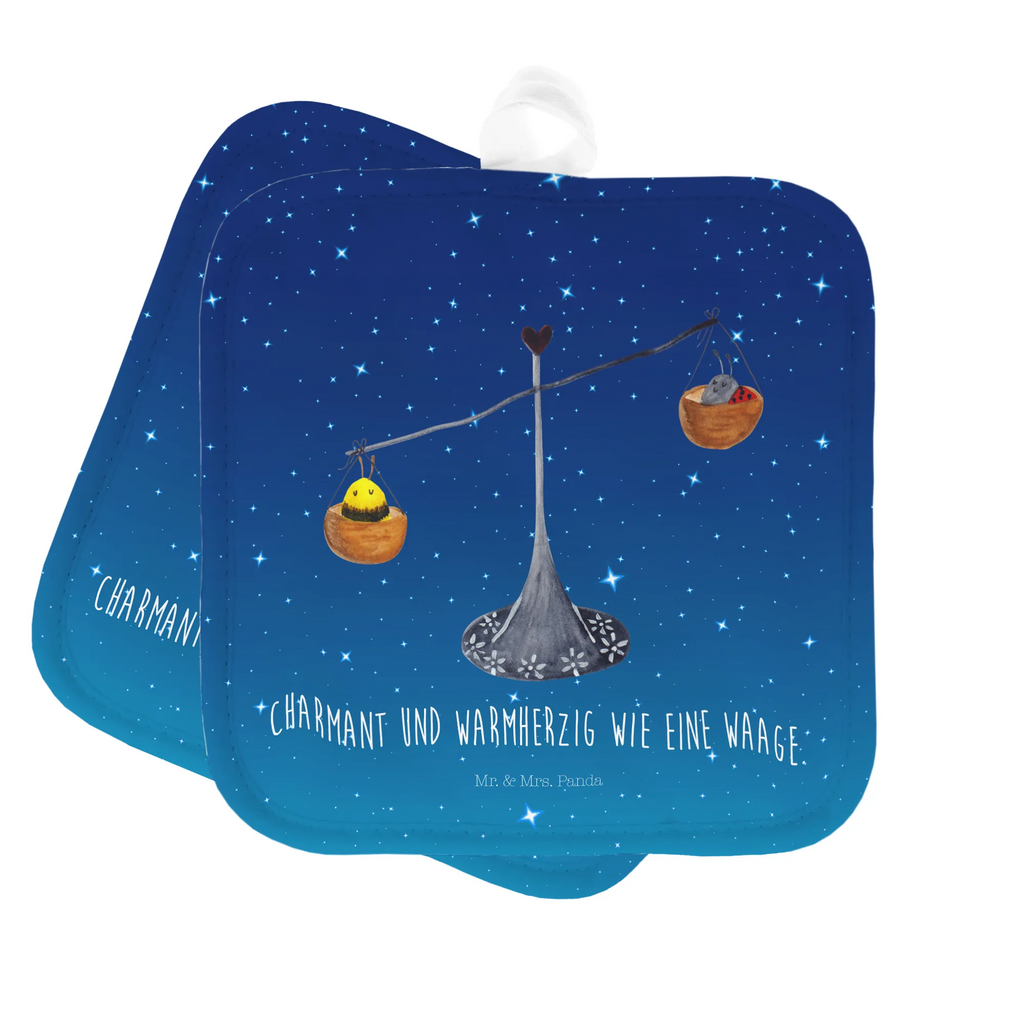 2er Set Topflappen  Sternzeichen Waage Topflappen, Topflappen Set, Topfuntersetzer, 2er Set Topflappen, Topfhandschuhe, Topflappenset, topfhalter, Topflappen 2er Set, Horoskop, Astrologie, Aszendent, Sternzeichen, Tierkreiszeichen, Geschenk Oktober, Waage, Hummel, Gleichgewicht, Waage Geschenk, Geburtstag Oktober, Biene, Geschenk September, Marienkäfer, Geburtstag September, Waage Sternzeichen