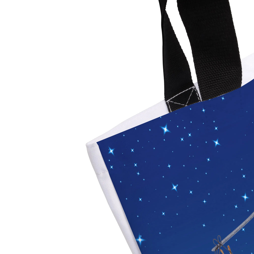 Shopper Star sign Scale Alltagstasche, Freizeittasche, Shopper, Einkaufstasche, Tragebeutel, Beutel, Strandtasche, Einkaufsbeutel, Schultasche, Schulbeutel, Tasche, Tierkreiszeichen, Sternzeichen, Horoskop, Astrologie, Aszendent, Biene, Gleichgewicht, Geburtstag Oktober, Waage Geschenk, Marienkäfer, Waage, Geschenk Oktober, Geschenk September, Geburtstag September, Hummel, Waage Sternzeichen