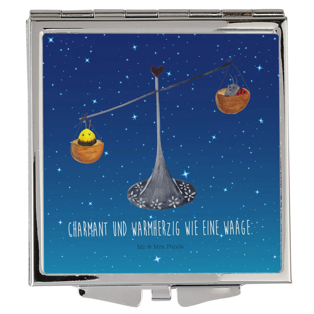 Handbag mirror Star sign Scale Runder Taschenspiegel, Design Taschenspiegel, Schminkspiegel Kompakt, Mini Spiegel, Tragbarer Spiegel, Kompaktspiegel, Handspiegel Zum Mitnehmen, Handspiegel Mit Hülle, Taschen-Kosmetikspiegel, Schminkspiegel To Go, Klappbarer Taschenspiegel, Handspiegel Geschenkidee, Spiegel Für Schminktasche, Deko Handspiegel, Taschenspiegel, Reise Spiegel, Handtaschenspiegel, Spiegel Für Handtasche, Kosmetikspiegel Klein, Spiegel Für Unterwegs, Klappspiegel, Silber, Handspiegel Für Damen, Klappbarer Handspiegel, Quadratischer Handspiegel, Vintage Kompaktspiegel, Spiegel Für Make-Up Tasche, Sternzeichen, Tierkreiszeichen, Horoskop, Astrologie, Aszendent, Hummel, Waage, Waage Sternzeichen, Geschenk Oktober, Geburtstag Oktober, Geburtstag September, Geschenk September, Marienkäfer, Gleichgewicht, Biene, Waage Geschenk