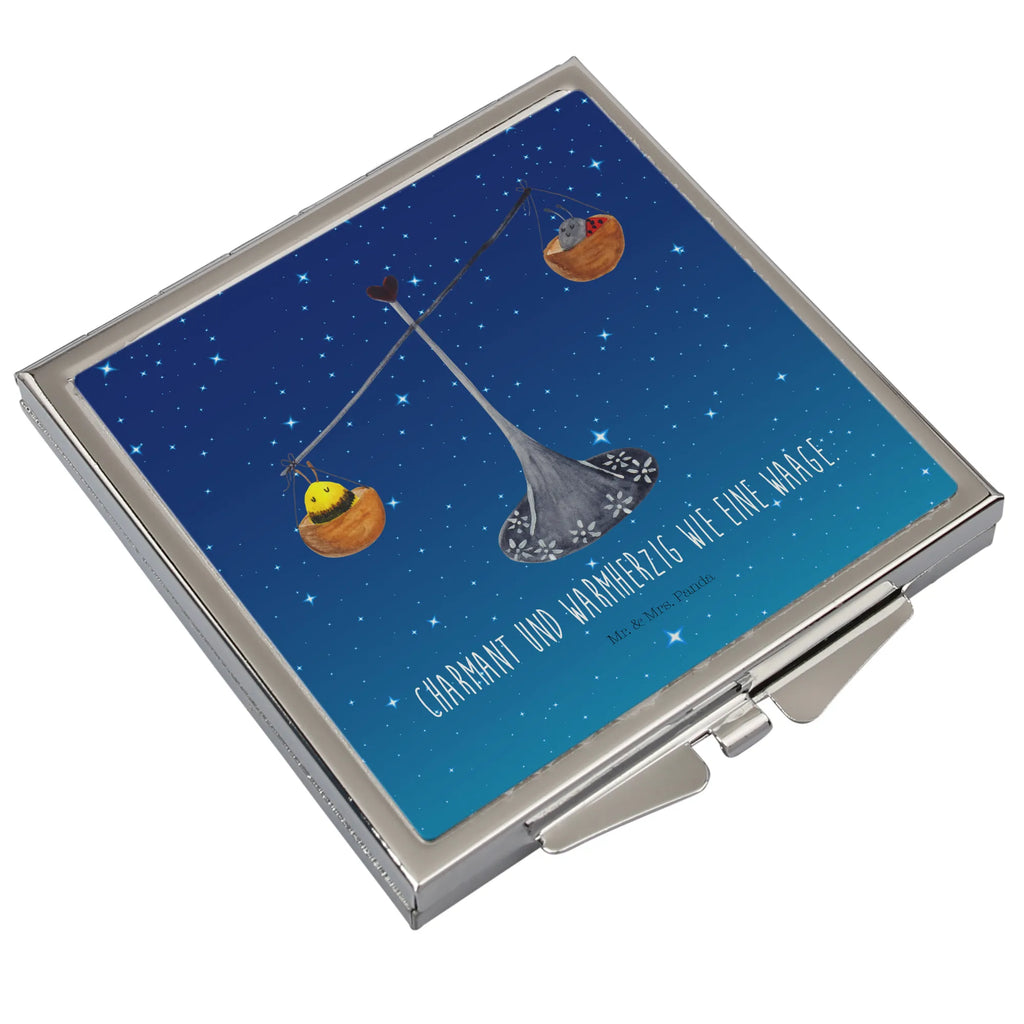 Handbag mirror Star sign Scale Runder Taschenspiegel, Design Taschenspiegel, Schminkspiegel Kompakt, Mini Spiegel, Tragbarer Spiegel, Kompaktspiegel, Handspiegel Zum Mitnehmen, Handspiegel Mit Hülle, Taschen-Kosmetikspiegel, Schminkspiegel To Go, Klappbarer Taschenspiegel, Handspiegel Geschenkidee, Spiegel Für Schminktasche, Deko Handspiegel, Taschenspiegel, Reise Spiegel, Handtaschenspiegel, Spiegel Für Handtasche, Kosmetikspiegel Klein, Spiegel Für Unterwegs, Klappspiegel, Silber, Handspiegel Für Damen, Klappbarer Handspiegel, Quadratischer Handspiegel, Vintage Kompaktspiegel, Spiegel Für Make-Up Tasche, Sternzeichen, Tierkreiszeichen, Horoskop, Astrologie, Aszendent, Hummel, Waage, Waage Sternzeichen, Geschenk Oktober, Geburtstag Oktober, Geburtstag September, Geschenk September, Marienkäfer, Gleichgewicht, Biene, Waage Geschenk