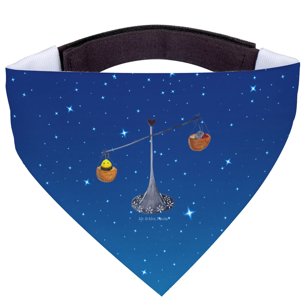 Chusta na szyję dla psa L Znak zodiaku waga Hundehalstuch, Hunde, Mittel, Tuch, Mittelgroße Hunde, Halstuch, Tierkreiszeichen, Astrologie, Sternzeichen, Horoskop, Aszendent, Waage Geschenk, Waage, Biene, Waage Sternzeichen, Geschenk September, Marienkäfer, Geburtstag Oktober, Gleichgewicht, Geburtstag September, Geschenk Oktober, Hummel