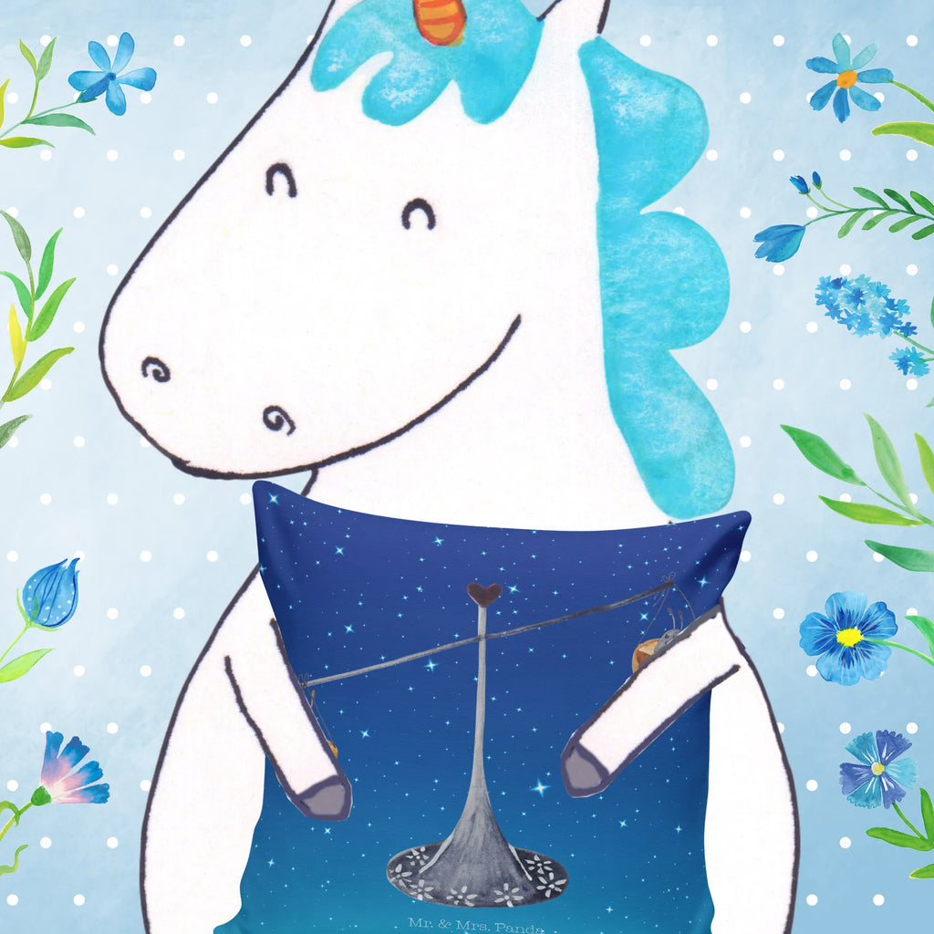 40x40 poduszka Znak zodiaku waga Znak zodiaku, gwiazdozbiór, horoskop, astrologia, ascendent