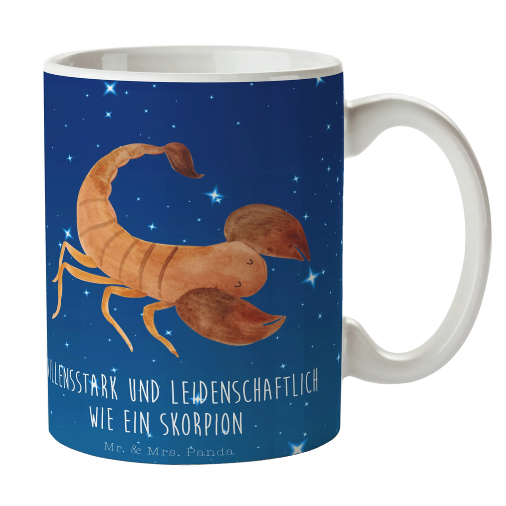 Tasse Sternzeichen Skorpion Tasse mit Motiven, Teetasse, Geschenktasse, Kaffeetasse, Keramiktasse, Tasse mit Zitaten, Bürotasse, Porzellantasse, Tasse, Tierkreiszeichen, Sternzeichen, Horoskop, Astrologie, Aszendent, Geschenk November, Skorpion Geschenk, Skorpion Sternzeichen, Geburtstag November, Geburtstag Oktober, Geschenk Oktober, Skorpione
