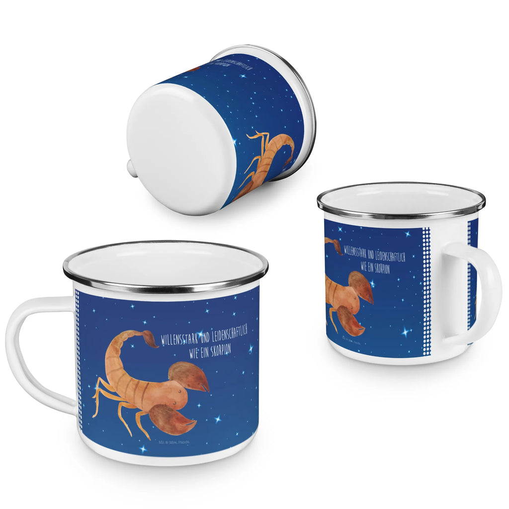 Kempingowy kubek emaliowany znak zodiaku Skorpion Blechtasse, reisetasse, Metalltasse, Becher, becher emaille, Emaille Becher, wanderbecher, Emaille Tasse, metallbecher, Kaffeetasse, Tasse, Kaffeebecher, wandertasse, Teebecher, blechbecher, emaillebecher, Tasse Emaille, Trinkbecher, Campingbecher, Teetasse, Campingtasse, Reisebecher, Pott, Emailletasse, Astrologie, Aszendent, Tierkreiszeichen, Sternzeichen, Horoskop, Geburtstag Oktober, Skorpion Sternzeichen, Geschenk November, Skorpion Geschenk, Skorpione, Geburtstag November, Geschenk Oktober