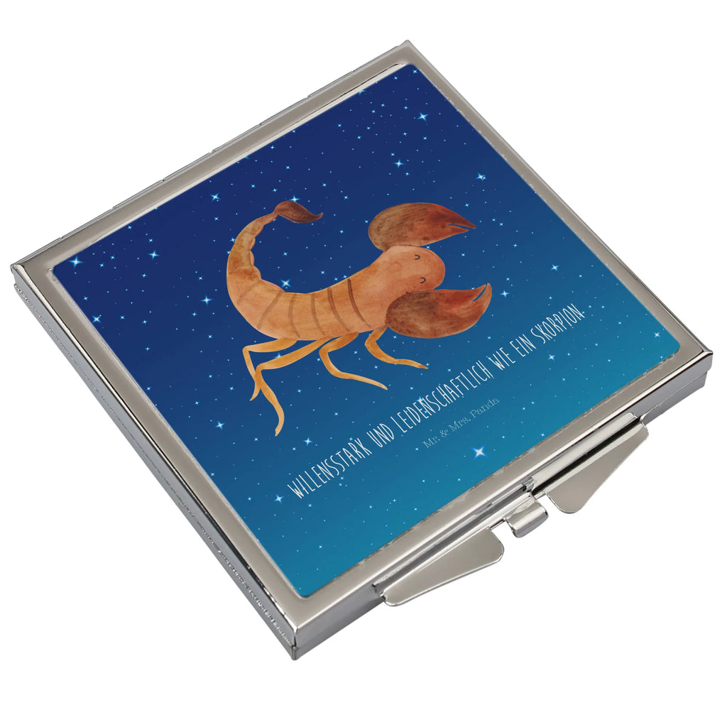 Kwadratowe lusterko do torebki znak zodiaku Skorpion Spiegel Für Unterwegs, Runder Taschenspiegel, Handtaschenspiegel, Kompaktspiegel, Handspiegel Zum Mitnehmen, Mini Spiegel, Vintage Kompaktspiegel, Spiegel Für Handtasche, Silber, Schminkspiegel Kompakt, Spiegel Für Schminktasche, Kosmetikspiegel Klein, Taschen-Kosmetikspiegel, Spiegel Für Make-Up Tasche, Reise Spiegel, Schminkspiegel To Go, Handspiegel Für Damen, Handspiegel Geschenkidee, Handspiegel Mit Hülle, Klappspiegel, Quadratischer Handspiegel, Design Taschenspiegel, Tragbarer Spiegel, Taschenspiegel, Klappbarer Handspiegel, Klappbarer Taschenspiegel, Deko Handspiegel, Sternzeichen, Tierkreiszeichen, Horoskop, Astrologie, Aszendent, Skorpione, Skorpion Sternzeichen, Geschenk Oktober, Geschenk November, Geburtstag Oktober, Skorpion Geschenk, Geburtstag November