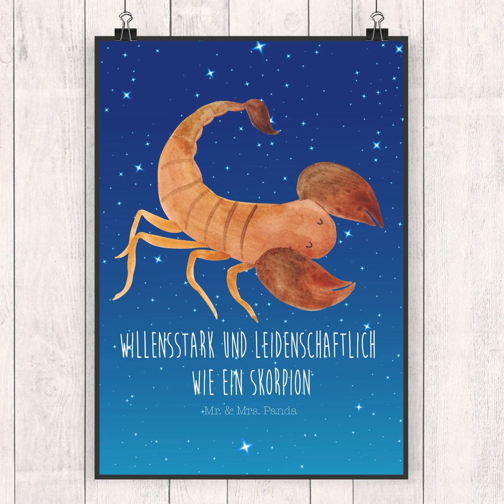 Poster Sternzeichen Skorpion Deko Bild, Wanddeko Bild, grafikposter, Plakat, kunstdruck poster, Wandposter, Wandbild, Wanddekoration, wanddeko, kunstposter, drucke, Designposter, Kunstdruck, Bild für Wand, kunst für die wand, Wandschmuck, wandkunst, Posterdruck, Poster, Mr. & Mrs. Panda Poster, wanddruck, Bild, Aszendent, Astrologie, Horoskop, Tierkreiszeichen, Sternzeichen, Skorpione, Skorpion Sternzeichen, Geburtstag November, Geburtstag Oktober, Skorpion Geschenk, Geschenk Oktober, Geschenk November