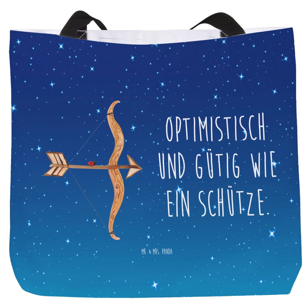 Shopper Sternzeichen Schütze Strandtasche, Shopper, Einkaufstasche, Schulbeutel, Einkaufsbeutel, Tragebeutel, Freizeittasche, Beutel, Tasche, Schultasche, Alltagstasche, Tierkreiszeichen, Sternzeichen, Horoskop, Astrologie, Aszendent, Geschenk November, Schütze Sternzeichen, Geburtstag November, Geburtstag Dezember, Schütze, Schütze Geschenk, Geschenk Dezember, Geschenk Schützenfest