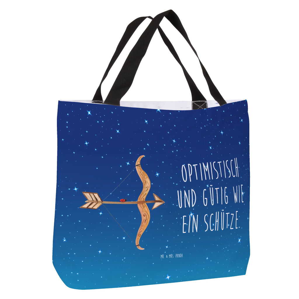Shopper Sternzeichen Schütze Strandtasche, Shopper, Einkaufstasche, Schulbeutel, Einkaufsbeutel, Tragebeutel, Freizeittasche, Beutel, Tasche, Schultasche, Alltagstasche, Tierkreiszeichen, Sternzeichen, Horoskop, Astrologie, Aszendent, Geschenk November, Schütze Sternzeichen, Geburtstag November, Geburtstag Dezember, Schütze, Schütze Geschenk, Geschenk Dezember, Geschenk Schützenfest