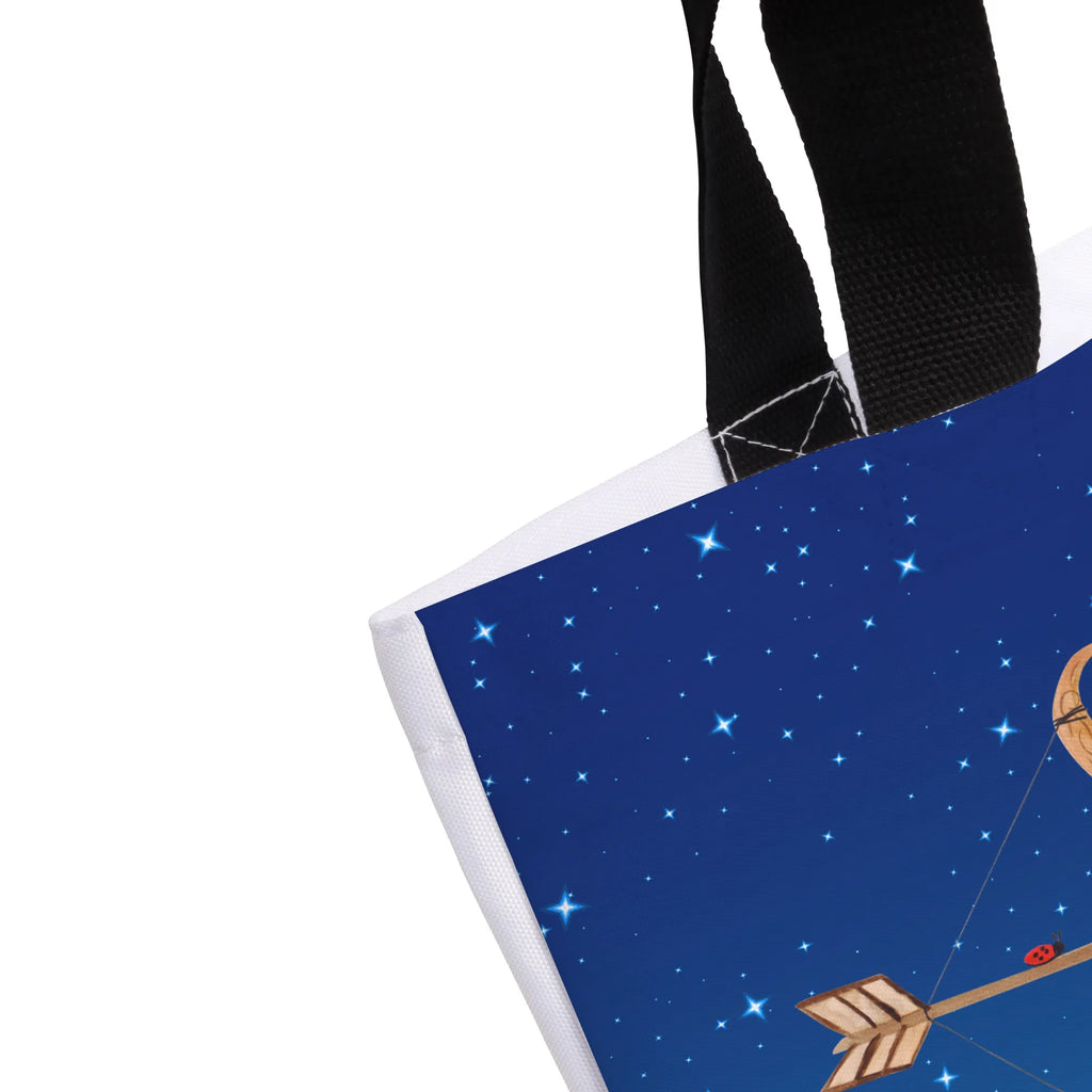 Shopper Sternzeichen Schütze Strandtasche, Shopper, Einkaufstasche, Schulbeutel, Einkaufsbeutel, Tragebeutel, Freizeittasche, Beutel, Tasche, Schultasche, Alltagstasche, Tierkreiszeichen, Sternzeichen, Horoskop, Astrologie, Aszendent, Geschenk November, Schütze Sternzeichen, Geburtstag November, Geburtstag Dezember, Schütze, Schütze Geschenk, Geschenk Dezember, Geschenk Schützenfest