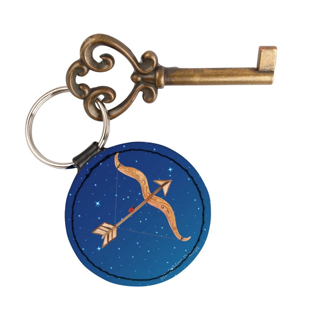 Round key ring Star sign Protect schlüsselbund anhänger, Taschenanhänger, Schlüsselanhänger, mini schlüsselanhänger, Schlüsselaccessoire, Sternzeichen, Tierkreiszeichen, Horoskop, Astrologie, Aszendent, Geschenk Schützenfest, Schütze Geschenk, Schütze Sternzeichen, Geburtstag November, Geschenk November, Geschenk Dezember, Schütze, Geburtstag Dezember