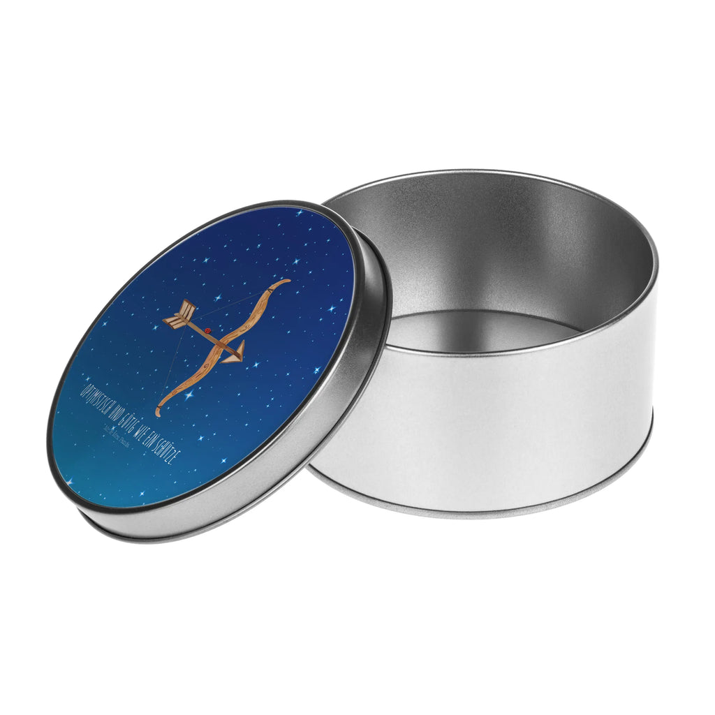 Round tin Star sign Protect Metallbox, plätzchendose, plätzchendosen, blechdosen, metalldosen, runde dosen, Dose, Aufbewahrungsbox, Keksdose, Geschenkdose, runde keksdosen, runde keksdose, Runde Blechdose, Metalldose Rund, runddose, gebäckdose, Runde Dose, Blechdose Rund, dosen, Aufbewahrungsdosen, Blechdose, Vorratsdose, keksdosen, Metalldose, gebäckdosen, geschenkdosen, metallboxen, runde blechdosen, runddosen, Aufbewahrungsdose, Vorratsdosen, Sternzeichen, Tierkreiszeichen, Horoskop, Astrologie, Aszendent, Geschenk Schützenfest, Schütze Geschenk, Geschenk Dezember, Schütze, Geschenk November, Geburtstag Dezember, Geburtstag November, Schütze Sternzeichen