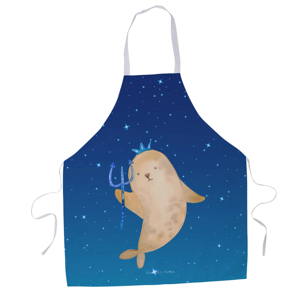 Apron Star sign Aquarius baking, baking apron, apron, kitchen apron, grill apron, cooking apron, Cooking, constellations, birthdays, astrology, zodiac, date of birth, month of birth, aquarius zodiac sign, gift february, birthday february, birthday january, gift january, nix, sea gift, aquarius gift, merman