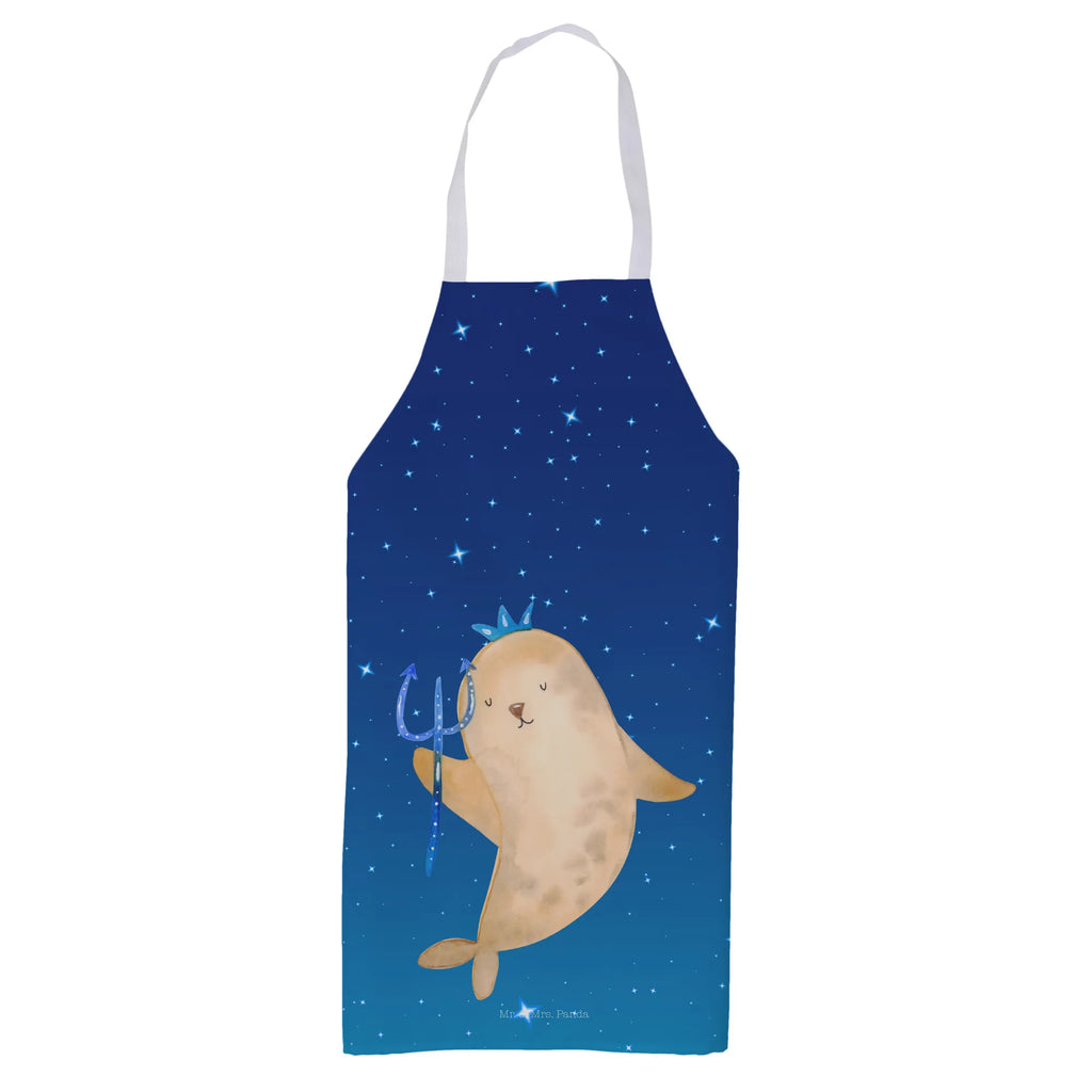 Apron Star sign Aquarius baking, baking apron, apron, kitchen apron, grill apron, cooking apron, Cooking, constellations, birthdays, astrology, zodiac, date of birth, month of birth, aquarius zodiac sign, gift february, birthday february, birthday january, gift january, nix, sea gift, aquarius gift, merman