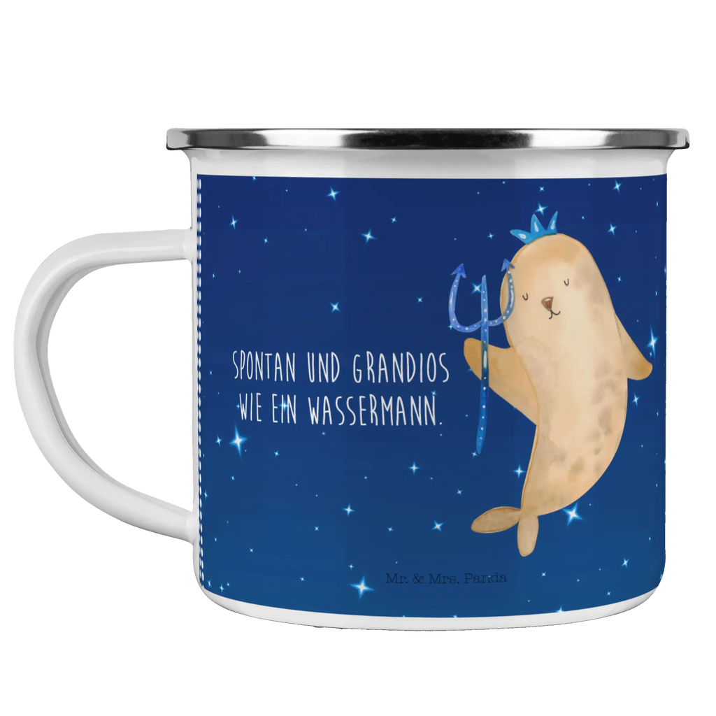 Kempingowy kubek emaliowany znak zodiaku Wodnik Reisebecher, Campingbecher, Emailletasse, Blechtasse, Teebecher, Teetasse, Trinkbecher, wanderbecher, Tasse, Metalltasse, Kaffeebecher, Emaille Tasse, Kaffeetasse, Emaille Becher, metallbecher, Pott, Campingtasse, reisetasse, emaillebecher, wandertasse, blechbecher, becher emaille, Becher, Tasse Emaille, Horoskop, Astrologie, Aszendent, Sternzeichen, Tierkreiszeichen, Geburtstag Februar, Geburtstag Januar, Meermann, Wassermann Sternzeichen, Nix, Geschenk Januar, Wassermann Geschenk, Geschenk Februar, Meer Geschenk