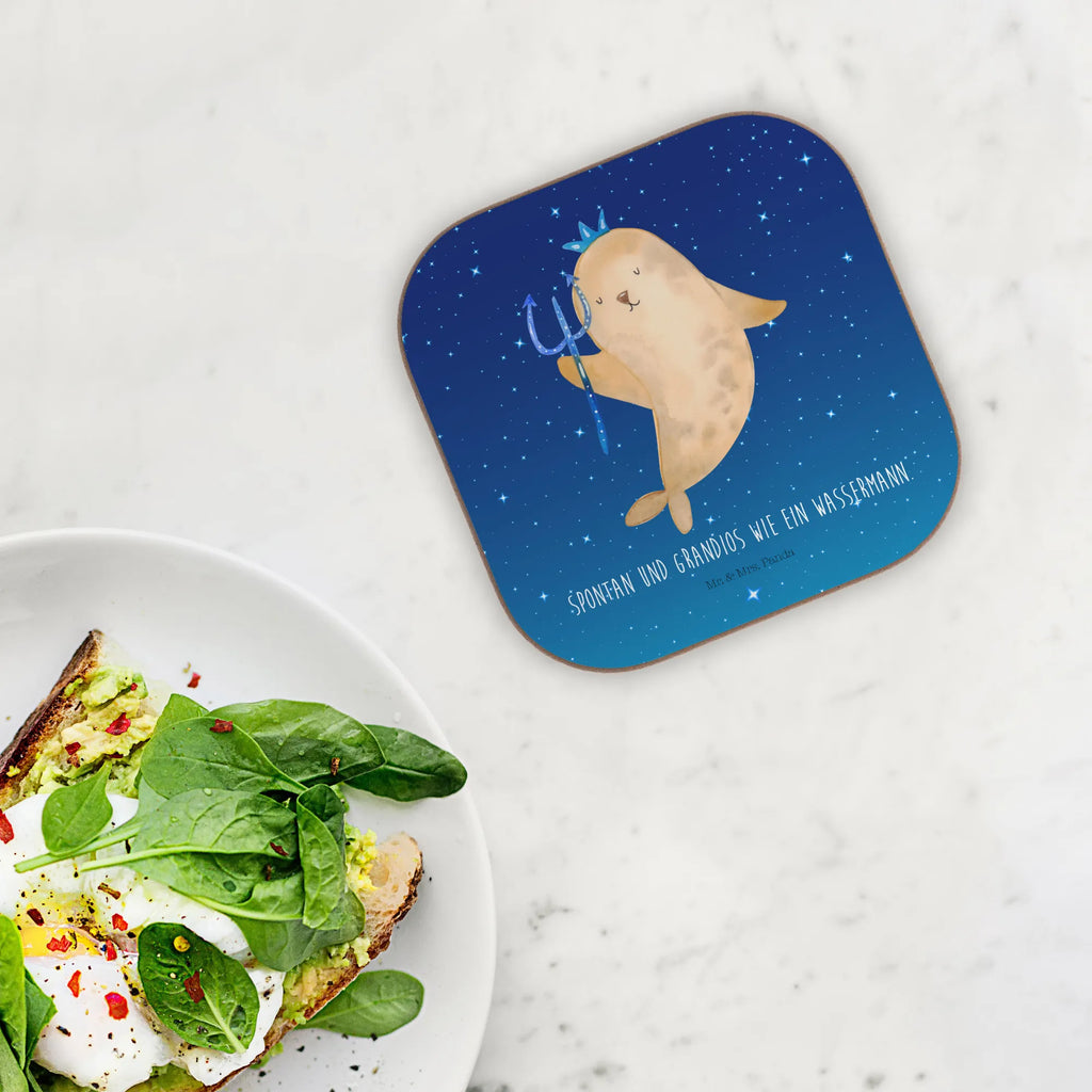 Podkładka znak zodiaku Wodnik Znak zodiaku, gwiazdozbiór, horoskop, astrologia, ascendent