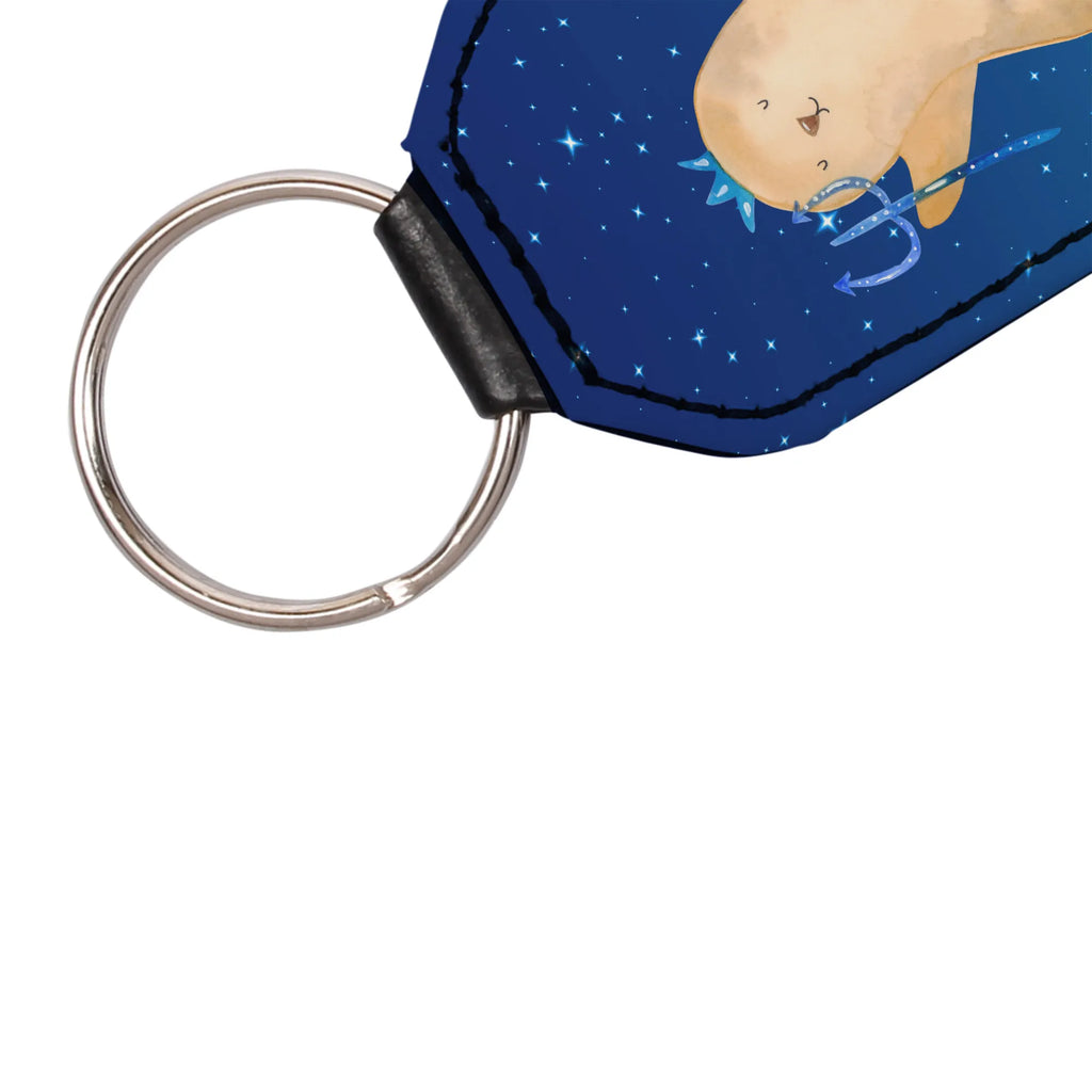 Rectangular key ring Star sign Aquarius lucky charm, bag pendant, key ring, keychain, pendant, constellations, birthdays, astrology, zodiac, date of birth, month of birth, gift january, birthday february, gift february, nix, merman, birthday january, sea gift, aquarius zodiac sign, aquarius gift
