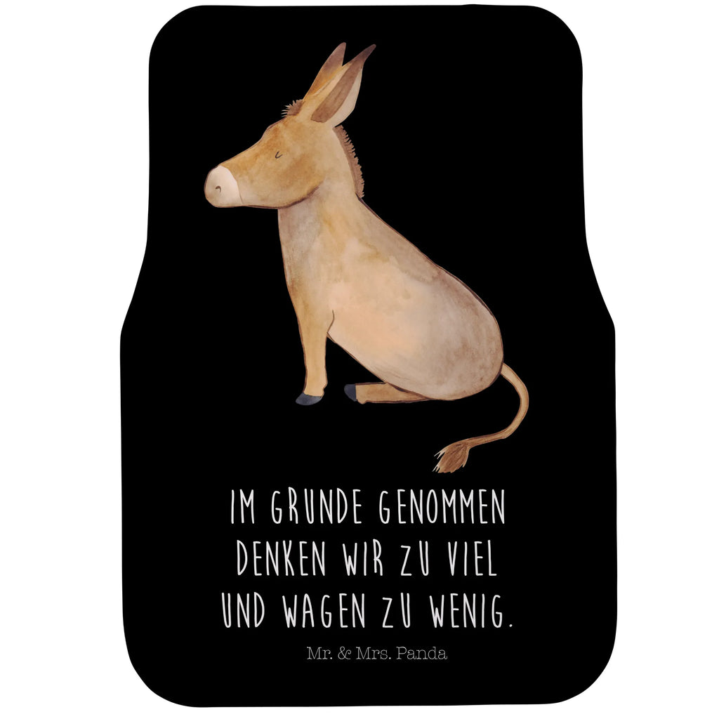 Fahrer Autofußmatte Esel Matte Für Rückbank, Schutzmatte Auto, Fahrzeugmatte, Innenraummatte, Autoteppich, Bodenmatte Auto, Allwettermatte Auto, Fußmatte Auto Universal, Automatte, Stoffmatte Auto, Fußmatte Passgenau Auto, Fußraummatte, Fußmatten Set Auto, Fußmatte Fürs Auto, Schmutzfangmatte Auto, Gummimatte Auto, Waschbare Auto Fußmatte, Trittmatte Auto, Auto Fußmatte, Auto Teppichmatte, Kfz Fußmatte, Autofußmatte, PKW Fußmatte, Rutschfeste Auto Fußmatte, Innenmatte Fahrzeug, Veloursmatte Auto, Matte Für Fahrer- Und Beifahrerseite, Fußmatten Vorne Hinten Auto, Tiere, Lustige Sprüche, Tiermotive, Gute Laune, Lebensglück, Erfolg, Positive Gedanken, Lebensziel, Zuversicht, Mut, Tapferkeit, Esel, Lebensmut, Weisheit, Ziel