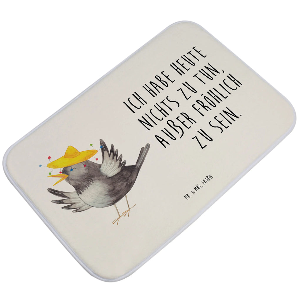 Badematte Rabe Sombrero Badmatte Waschbar, Badvorleger Für Dusche, Rutschfester Badvorleger, Badvorleger, Badvorleger Design, Badvorleger Naturmaterial, Badgarnitur, Waschbarer Badvorleger, Badvorleger Antirutsch, Badematte, Badvorleger Klein, Badvorleger Gemustert, Badvorleger Modern, Badvorleger Groß, Badezimmerteppich, Badteppich, Badvorleger Für Gäste-WC, Badvorleger Vintage, Badematte Rutschfest, Badematten Set, Runder Badvorleger, Badvorleger Nachhaltig, Badvorleger Schwarz, Weicher Badvorleger, Duschvorleger, Saugfähiger Badvorleger, Badezimmer Matte, Badvorleger Weiß, Badläufer, Badvorleger Klassisch, Rechteckiger Badvorleger, Badvorleger Mikrofaser, Teppich Fürs Bad, Badvorleger Baumwolle, Badvorleger Für Badewanne, Bad Fußmatte, Weiche Badezimmermatte, Badvorleger Teppich, Tiermotive, Gute Laune, lustige Sprüche, Tiere, Rabe, Glück Spruch, glücklich sein, Vogel, fröhlich sein, Vögel, Spruch positiv, froh, Motivation, Elster