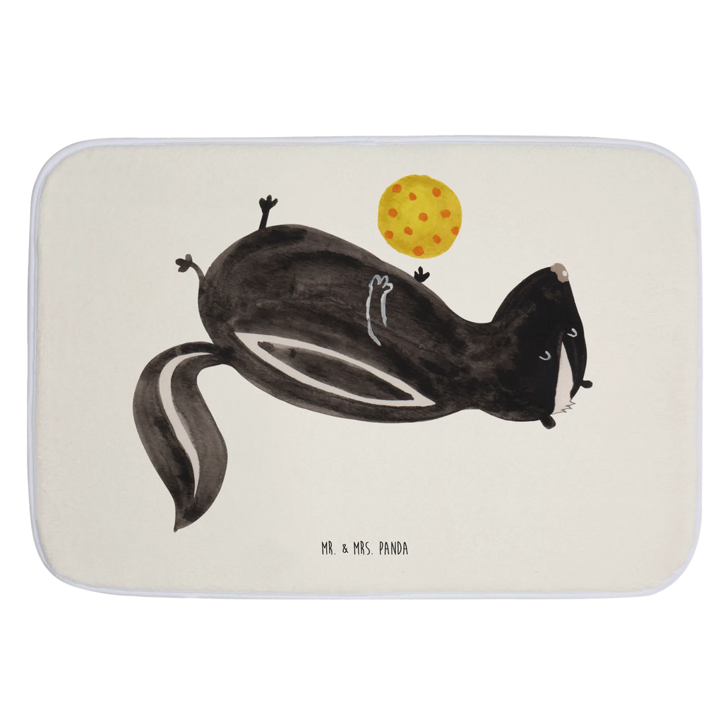 Badematte Stinktier Ball duschmatten, Badematte, badezimmer läufer, wannenvorleger, Teppich Fürs Bad, Duschvorleger, duschmatte, badezimmervorleger, Badteppich, Badvorleger, fußmatte bad, rutschfeste matte, Bad Fußmatte, badezimmermatten, teppich für bad, Badezimmer Matte, badmatten, Badläufer, bad läufer, badezimmerteppiche, badezimmermatte, Badezimmerteppich, Stinktier, Skunk, Weisheit, Stinker, Verspielt, Stinki, Wildtier, Raubtier