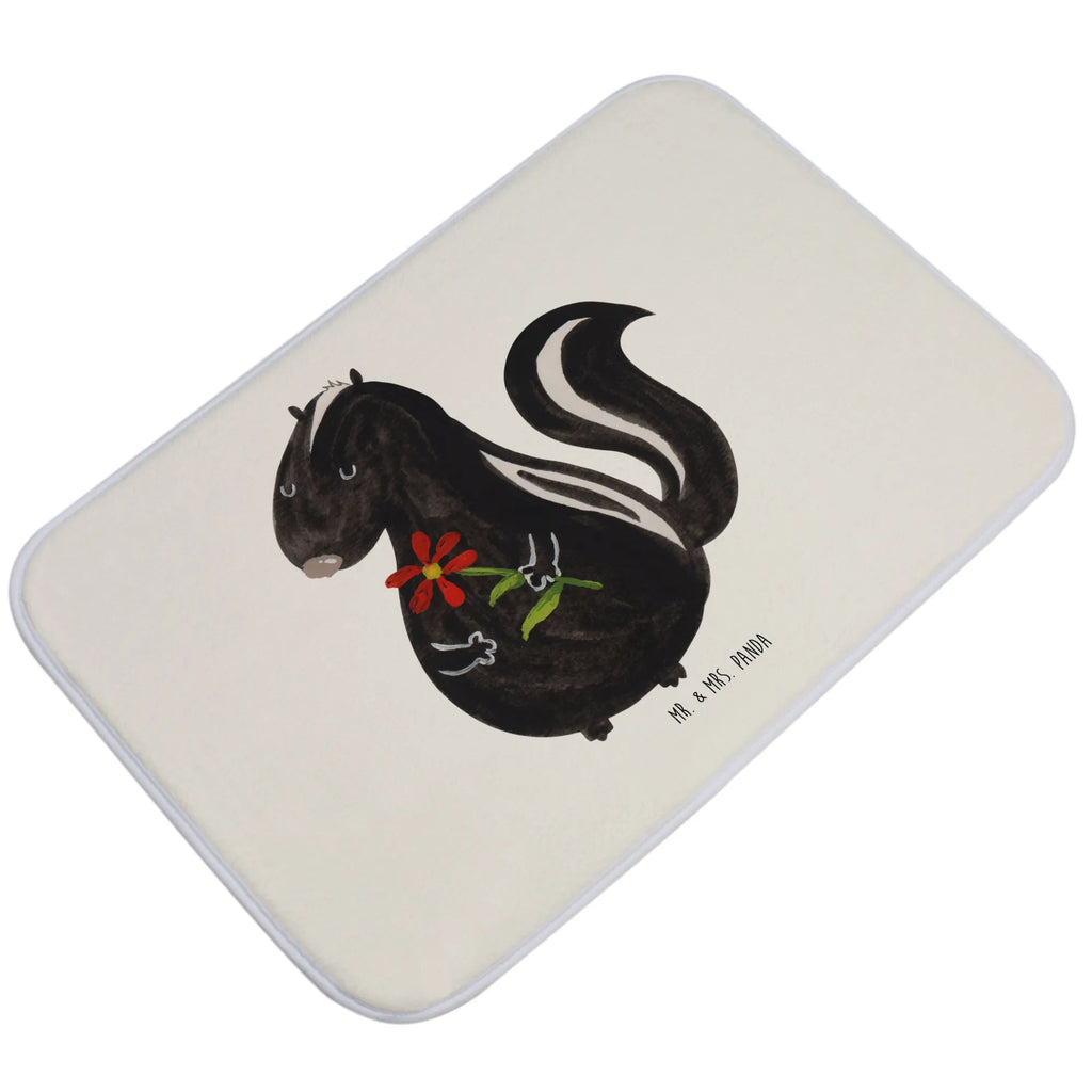 Badematte Stinktier Blume wannenvorleger, teppich für bad, badezimmervorleger, badezimmerteppiche, rutschfeste matte, duschmatten, badezimmermatten, Badezimmer Matte, badezimmer läufer, Badvorleger, badezimmermatte, Badematte, bad läufer, Badteppich, duschmatte, Teppich Fürs Bad, Duschvorleger, Bad Fußmatte, Badezimmerteppich, badmatten, fußmatte bad, Badläufer, Stinktier, Skunk, Stinki, Raubtier, Tagträumer, Dreams, Träume, Wildtier, Verträumt, Stinker