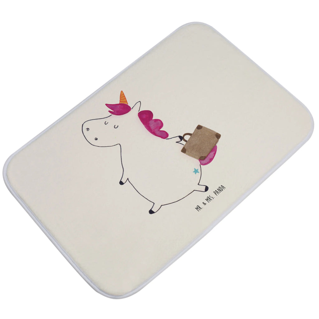 Badematte Einhorn Koffer duschmatten, Badematte, Duschvorleger, fußmatte bad, badmatten, Teppich Fürs Bad, Bad Fußmatte, duschmatte, badezimmervorleger, Badteppich, badezimmerteppiche, badezimmermatten, rutschfeste matte, Badezimmer Matte, Badläufer, wannenvorleger, Badvorleger, badezimmer läufer, teppich für bad, Badezimmerteppich, badezimmermatte, bad läufer, Unicorn, Einhorn, Einhorn Deko, Einhörner, Albern, Witzig, Abenteuer, Lustig, Reise, Erwachsen, Koffer, Verreisen, Gepäck, Kind, Spaß