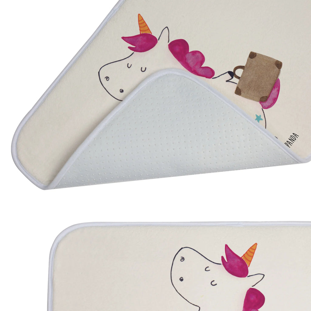 Badematte Einhorn Koffer duschmatten, Badematte, Duschvorleger, fußmatte bad, badmatten, Teppich Fürs Bad, Bad Fußmatte, duschmatte, badezimmervorleger, Badteppich, badezimmerteppiche, badezimmermatten, rutschfeste matte, Badezimmer Matte, Badläufer, wannenvorleger, Badvorleger, badezimmer läufer, teppich für bad, Badezimmerteppich, badezimmermatte, bad läufer, Unicorn, Einhorn, Einhorn Deko, Einhörner, Albern, Witzig, Abenteuer, Lustig, Reise, Erwachsen, Koffer, Verreisen, Gepäck, Kind, Spaß