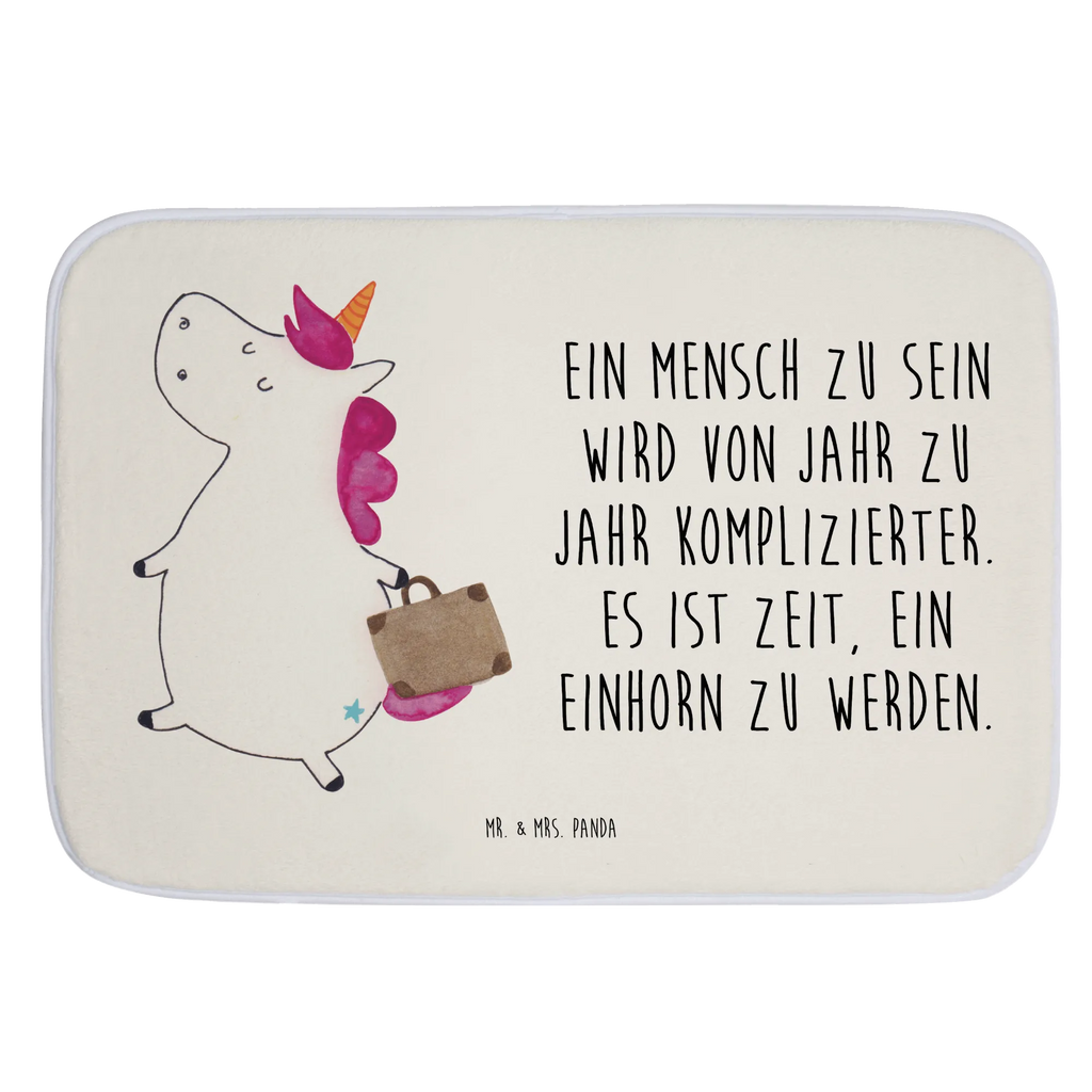 Badematte Einhorn Koffer duschmatten, Badematte, Duschvorleger, fußmatte bad, badmatten, Teppich Fürs Bad, Bad Fußmatte, duschmatte, badezimmervorleger, Badteppich, badezimmerteppiche, badezimmermatten, rutschfeste matte, Badezimmer Matte, Badläufer, wannenvorleger, Badvorleger, badezimmer läufer, teppich für bad, Badezimmerteppich, badezimmermatte, bad läufer, Unicorn, Einhorn, Einhorn Deko, Einhörner, Albern, Witzig, Abenteuer, Lustig, Reise, Erwachsen, Koffer, Verreisen, Gepäck, Kind, Spaß