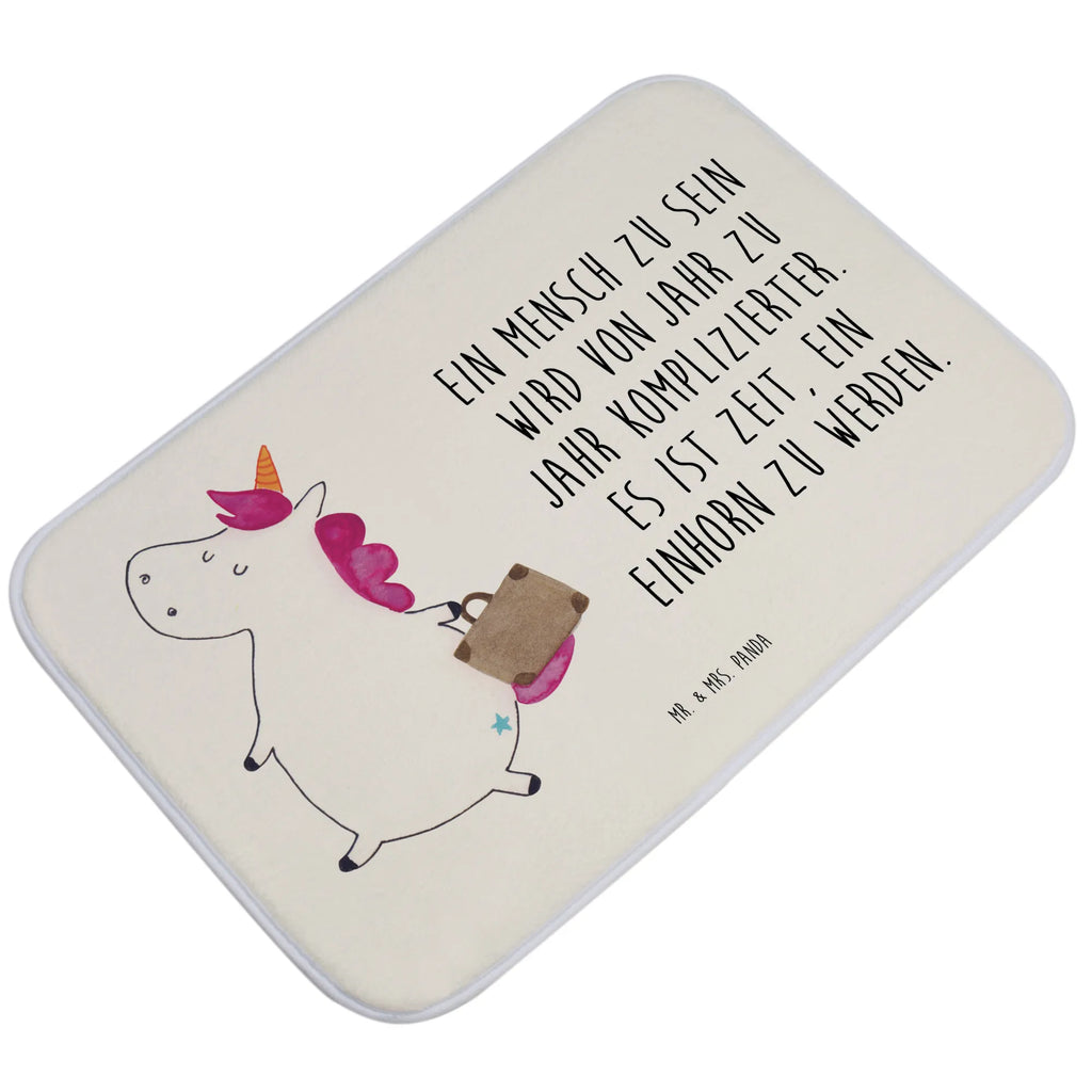 Badematte Einhorn Koffer duschmatten, Badematte, Duschvorleger, fußmatte bad, badmatten, Teppich Fürs Bad, Bad Fußmatte, duschmatte, badezimmervorleger, Badteppich, badezimmerteppiche, badezimmermatten, rutschfeste matte, Badezimmer Matte, Badläufer, wannenvorleger, Badvorleger, badezimmer läufer, teppich für bad, Badezimmerteppich, badezimmermatte, bad läufer, Unicorn, Einhorn, Einhorn Deko, Einhörner, Albern, Witzig, Abenteuer, Lustig, Reise, Erwachsen, Koffer, Verreisen, Gepäck, Kind, Spaß