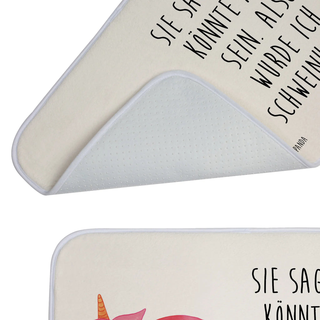 dywanik łazienkowy jednorożec świnia Jednorożec, jednorożce, dekoracje jednorożca, jednorożec