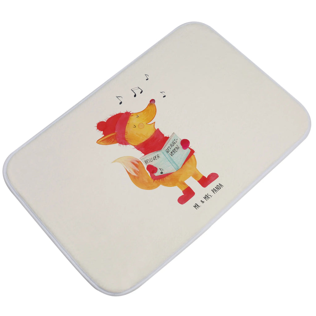 Bath mat Fox Singer duschmatte, badezimmerteppiche, wannenvorleger, badezimmermatte, fußmatte bad, badezimmervorleger, Bad Fußmatte, Teppich Fürs Bad, rutschfeste matte, bad läufer, Badvorleger, badmatten, Badezimmer Matte, teppich für bad, Badematte, badezimmermatten, Duschvorleger, Badezimmerteppich, badezimmer läufer, duschmatten, Badteppich, Badläufer, Nikolaus, Weihnachten, Advent, Heiligabend, Winter, Weihnachtsdeko, Wintermotiv, Sänger, Fuchs, Weihnachtslieder, Füchse, Singen, Geschenk Sänger