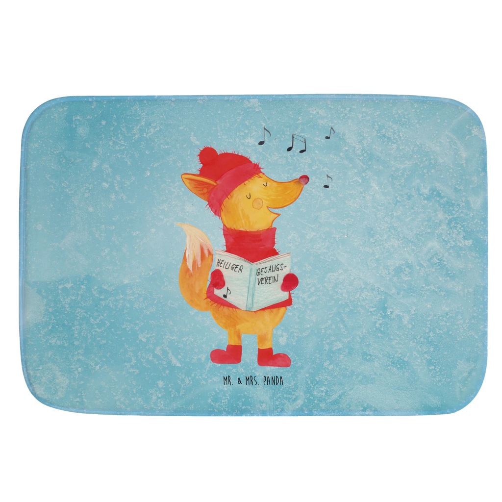 Bath mat Fox Singer duschmatte, badezimmerteppiche, wannenvorleger, badezimmermatte, fußmatte bad, badezimmervorleger, Bad Fußmatte, Teppich Fürs Bad, rutschfeste matte, bad läufer, Badvorleger, badmatten, Badezimmer Matte, teppich für bad, Badematte, badezimmermatten, Duschvorleger, Badezimmerteppich, badezimmer läufer, duschmatten, Badteppich, Badläufer, Nikolaus, Weihnachten, Advent, Heiligabend, Winter, Weihnachtsdeko, Wintermotiv, Sänger, Fuchs, Weihnachtslieder, Füchse, Singen, Geschenk Sänger