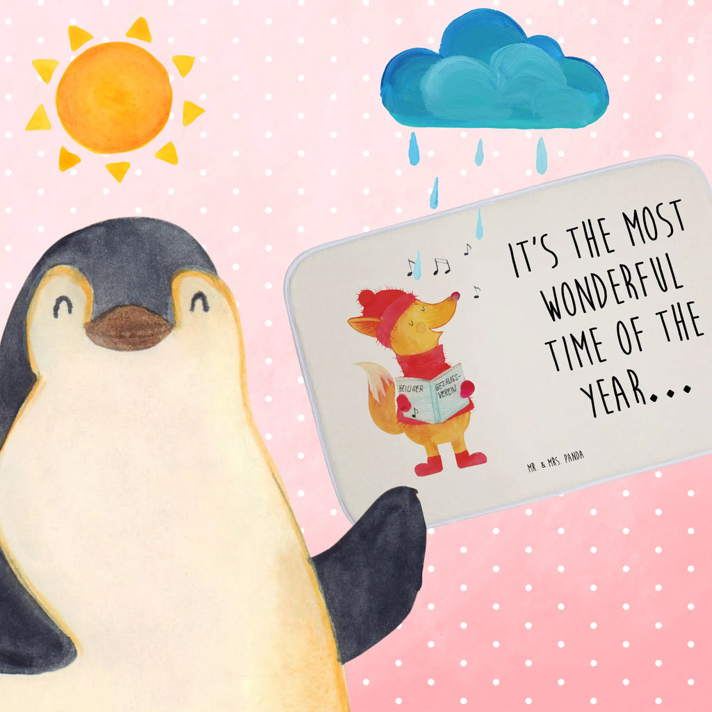 Bath mat Fox Singer duschmatte, badezimmerteppiche, wannenvorleger, badezimmermatte, fußmatte bad, badezimmervorleger, Bad Fußmatte, Teppich Fürs Bad, rutschfeste matte, bad läufer, Badvorleger, badmatten, Badezimmer Matte, teppich für bad, Badematte, badezimmermatten, Duschvorleger, Badezimmerteppich, badezimmer läufer, duschmatten, Badteppich, Badläufer, Nikolaus, Weihnachten, Advent, Heiligabend, Winter, Weihnachtsdeko, Wintermotiv, Sänger, Fuchs, Weihnachtslieder, Füchse, Singen, Geschenk Sänger