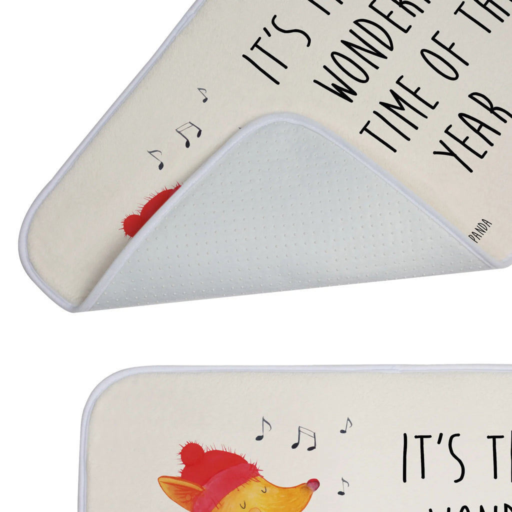 Bath mat Fox Singer duschmatte, badezimmerteppiche, wannenvorleger, badezimmermatte, fußmatte bad, badezimmervorleger, Bad Fußmatte, Teppich Fürs Bad, rutschfeste matte, bad läufer, Badvorleger, badmatten, Badezimmer Matte, teppich für bad, Badematte, badezimmermatten, Duschvorleger, Badezimmerteppich, badezimmer läufer, duschmatten, Badteppich, Badläufer, Nikolaus, Weihnachten, Advent, Heiligabend, Winter, Weihnachtsdeko, Wintermotiv, Sänger, Fuchs, Weihnachtslieder, Füchse, Singen, Geschenk Sänger