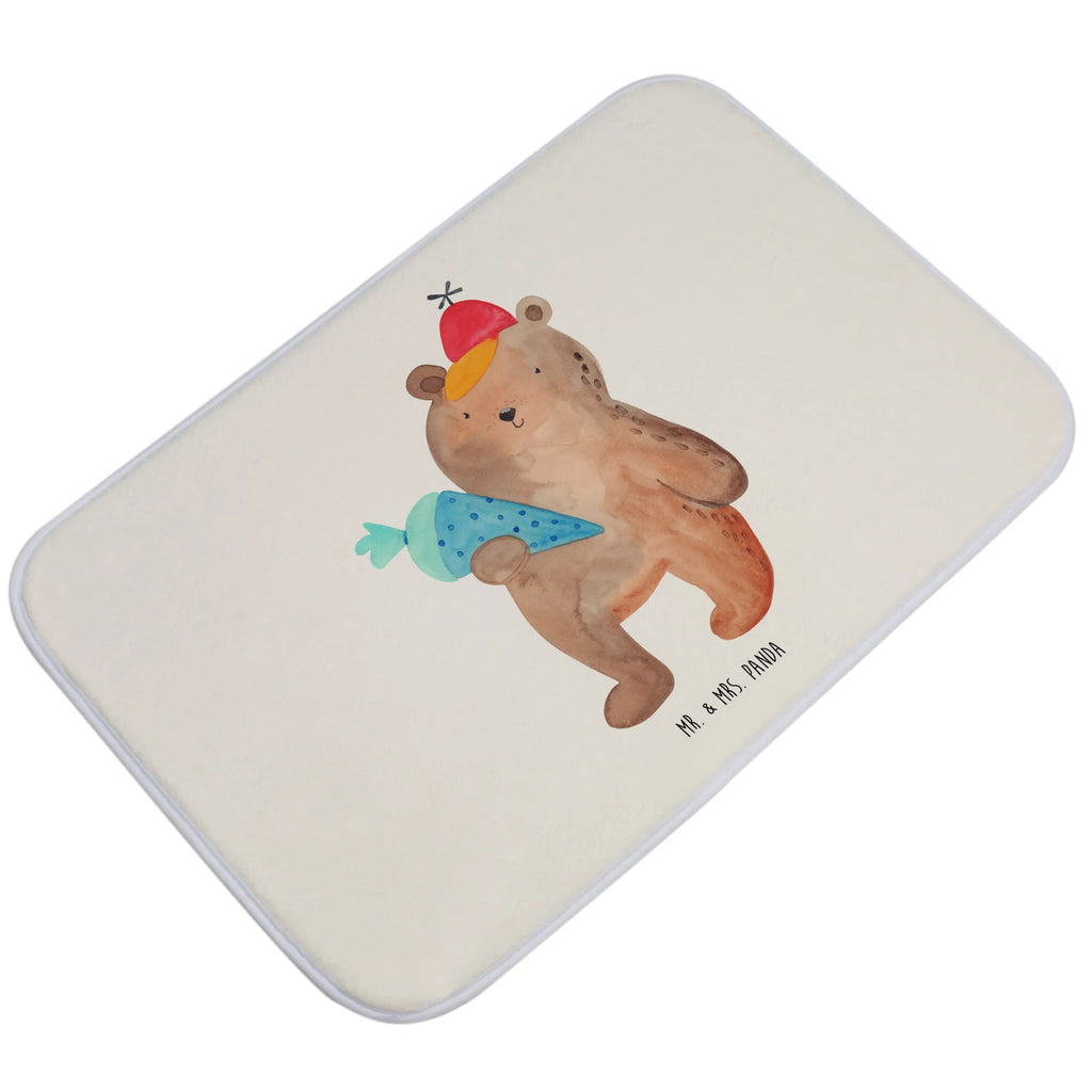 Bath mat bear School cone Badvorleger, badezimmer läufer, duschmatte, Badematte, Teppich Fürs Bad, fußmatte bad, Duschvorleger, badezimmermatten, duschmatten, rutschfeste matte, Badezimmerteppich, bad läufer, Bad Fußmatte, Badteppich, Badezimmer Matte, wannenvorleger, badezimmerteppiche, badezimmervorleger, teppich für bad, badezimmermatte, badmatten, Badläufer, Teddy, Teddybär, Bär, Erster Schultag Geschenk, Schulbeginn, Bär Motiv, Einschulung Geschenk, Grundschule, Schule Geschenk, Schultüte, Schulanfang