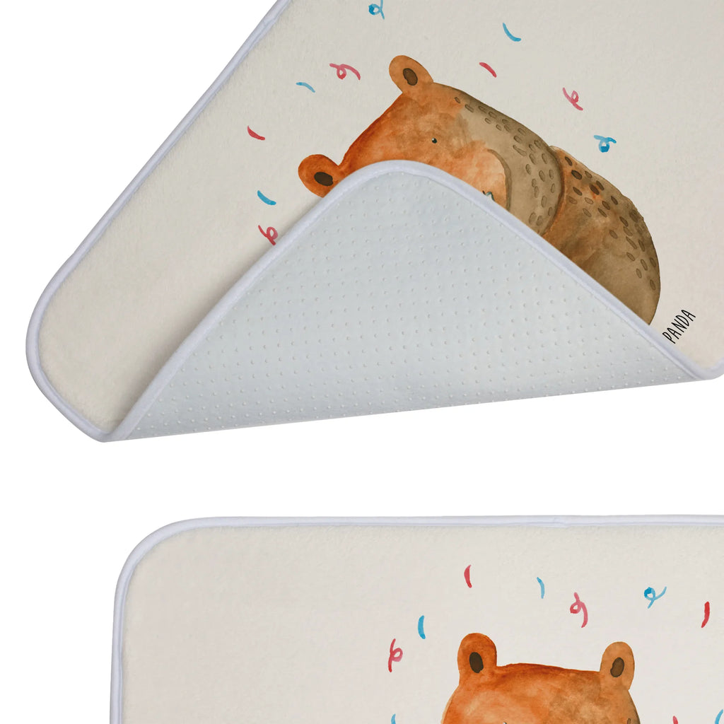 dywanik łazienkowy Niedźwiedź Impreza Niedźwiedź, Miś, Pluszowy miś